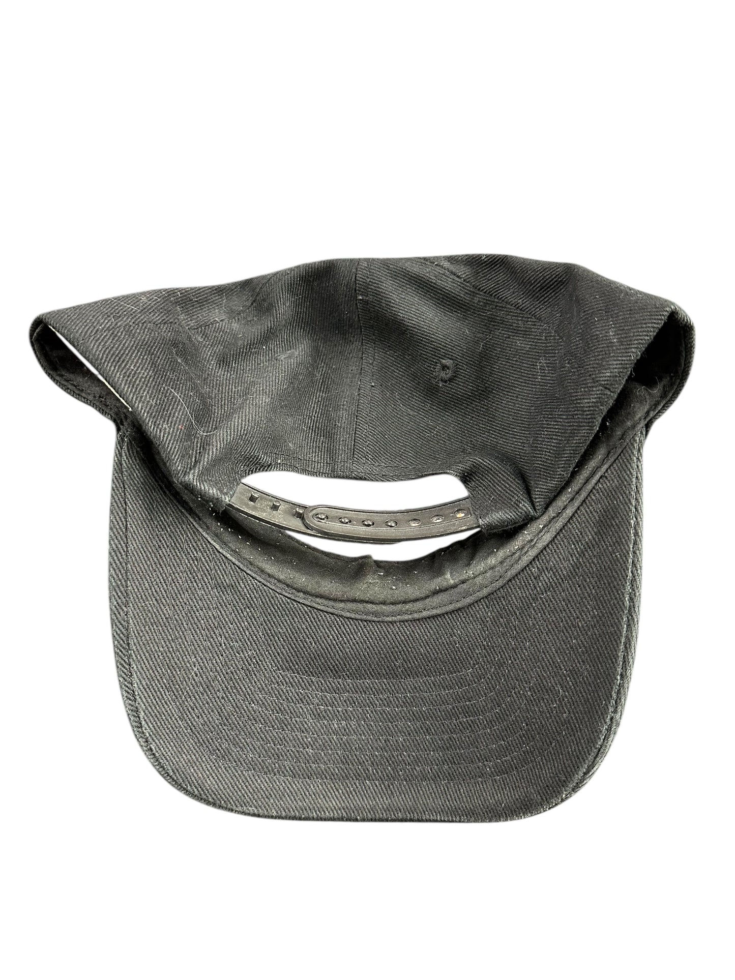 Y2K Harley Davidson Flames Hat Snapback