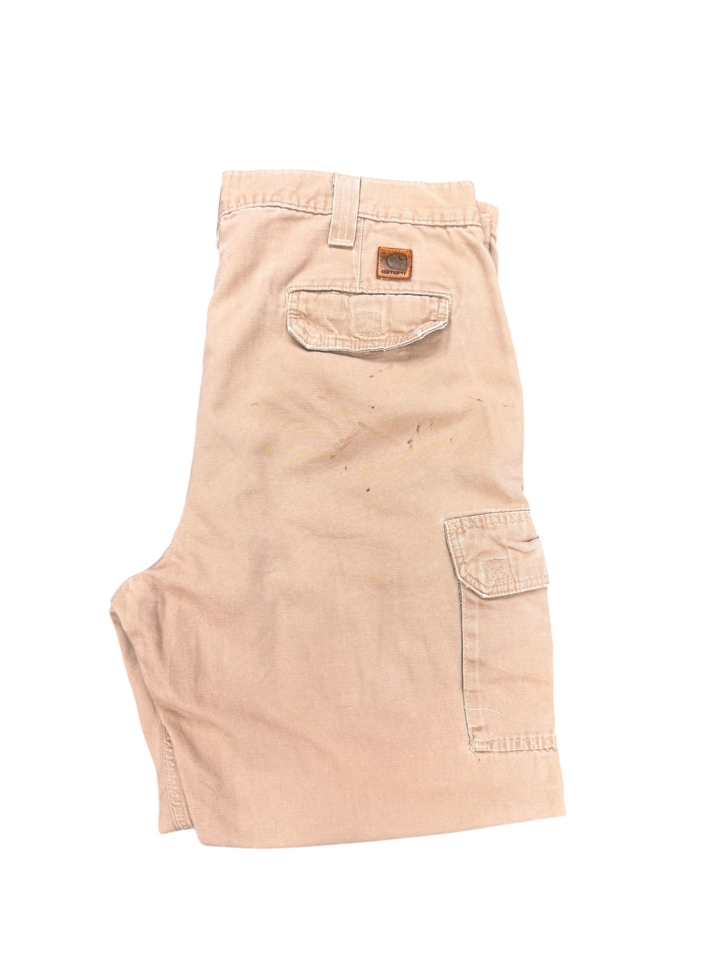 CARHARTT CARGO PANTS 38x34