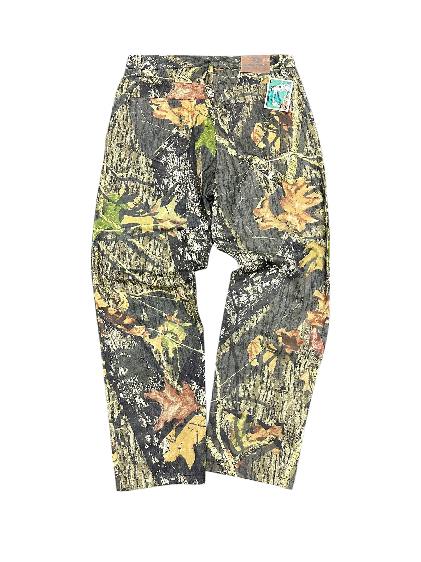 Mossy Oak Break-Up Bright Woodland Camo Pants 36x32