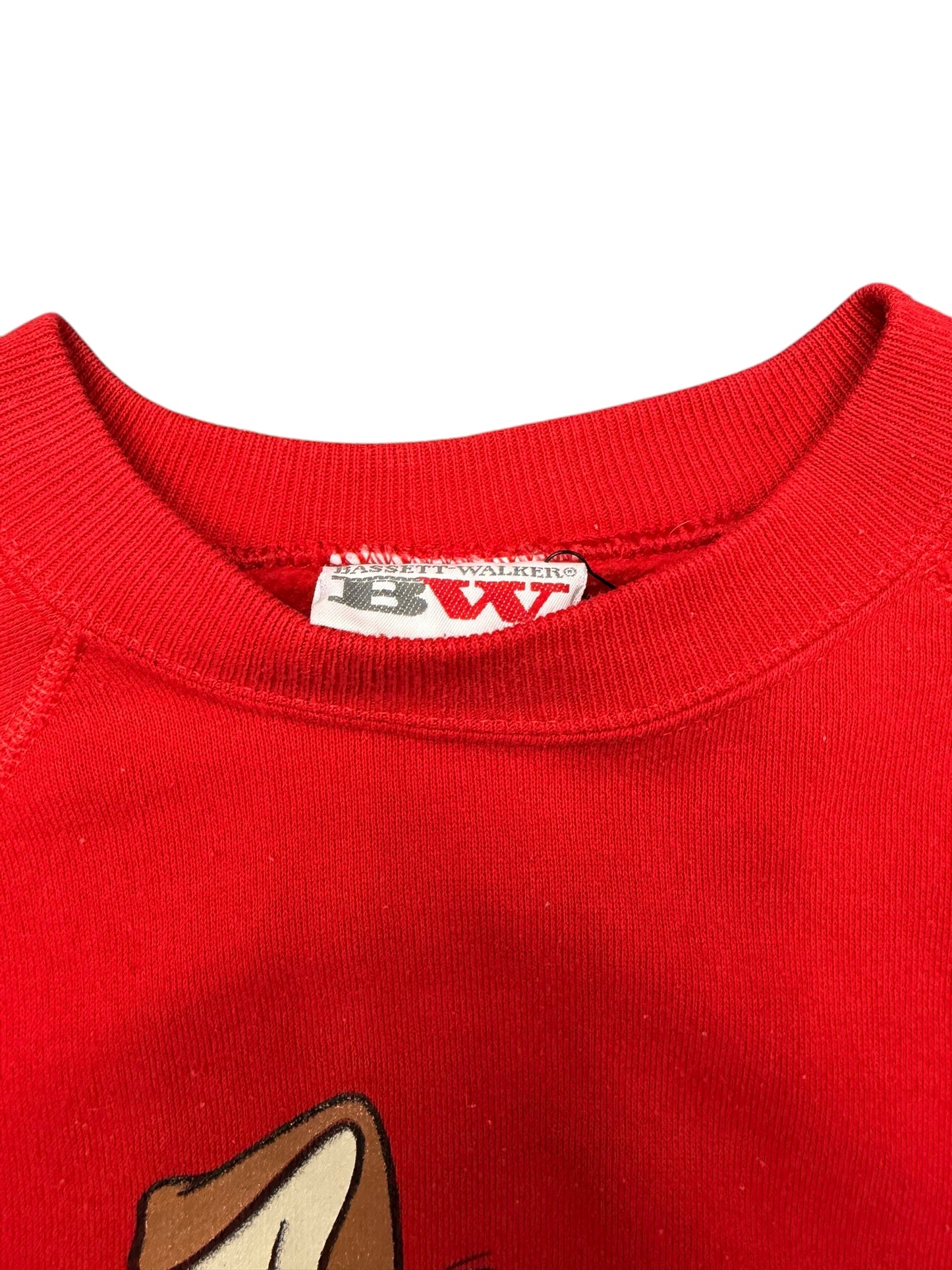 1988 Disney Oliver and Company Crewneck Size M