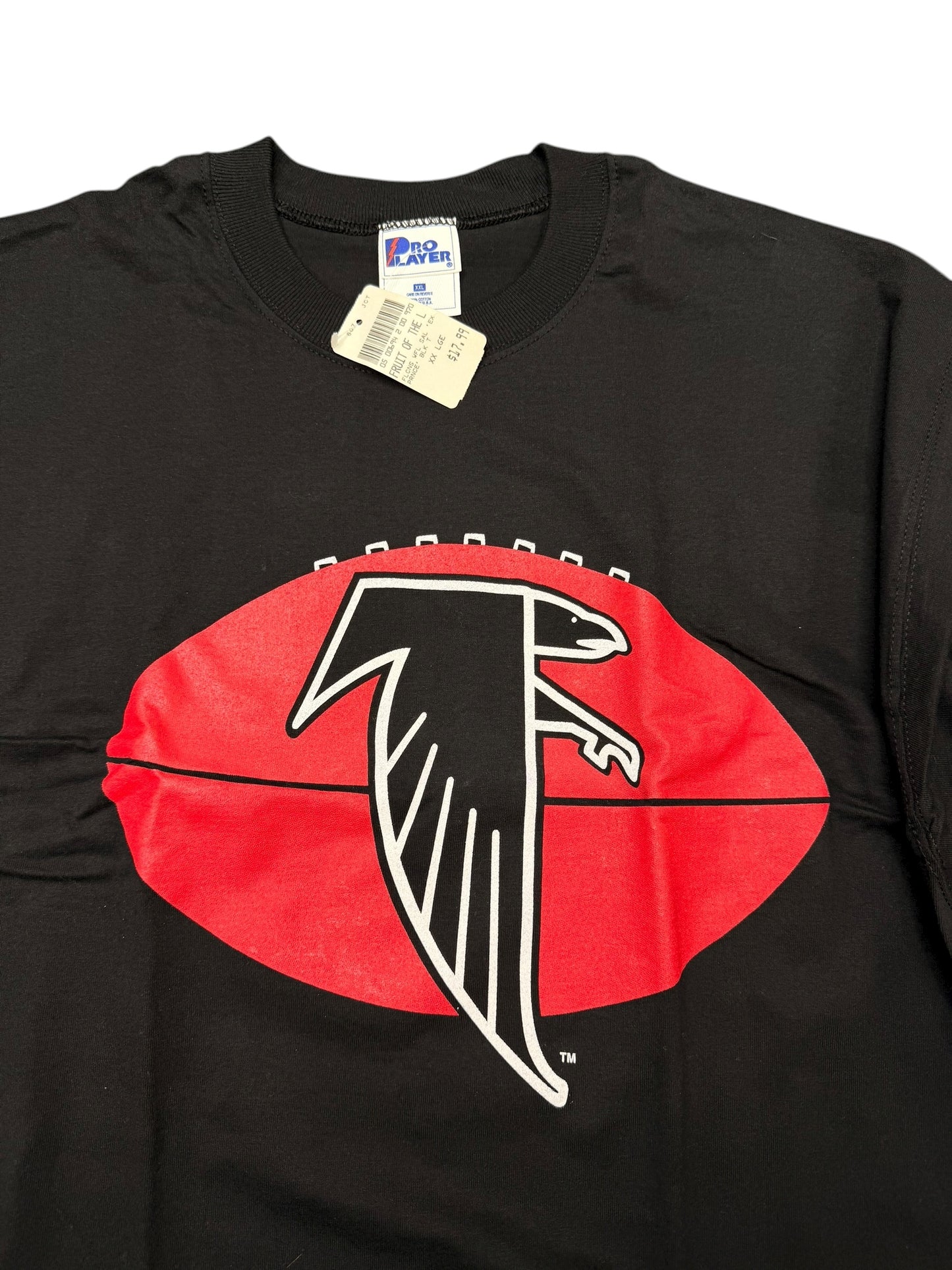 Vintage Atlanta Falcons NWT NFL Experience Tee Size XXL