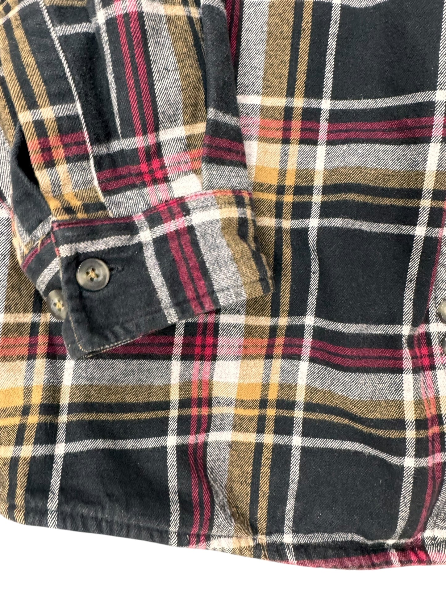 Carhartt Thermal Lined Flannel Size M