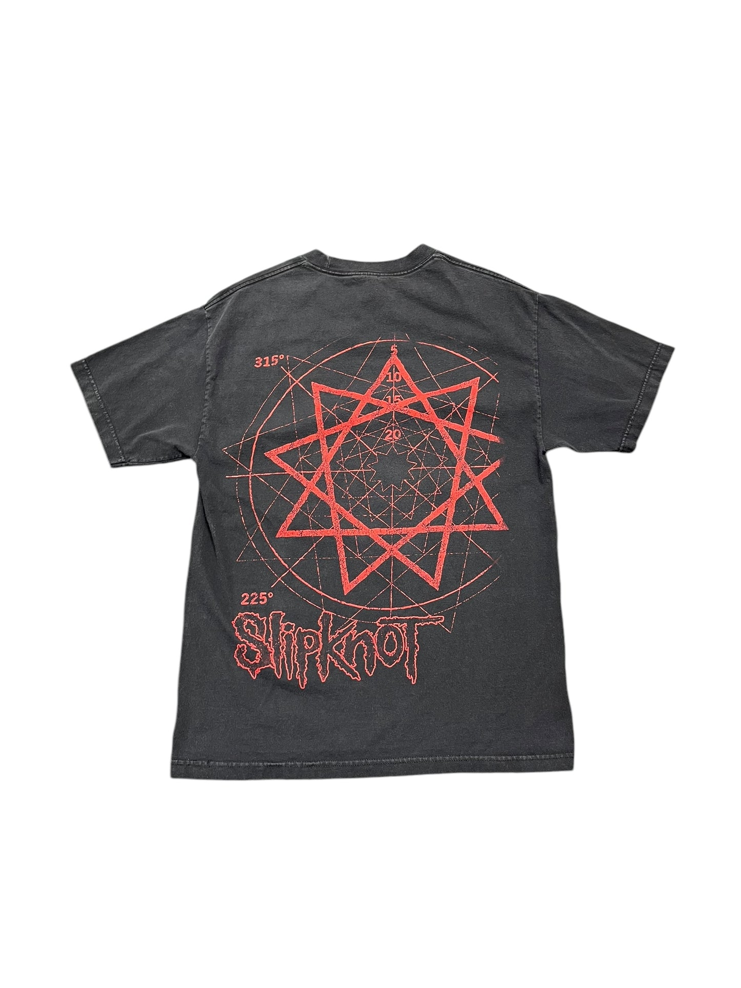 Vintage Slipknot All Hope Is Gone Album Promo Tee Size L