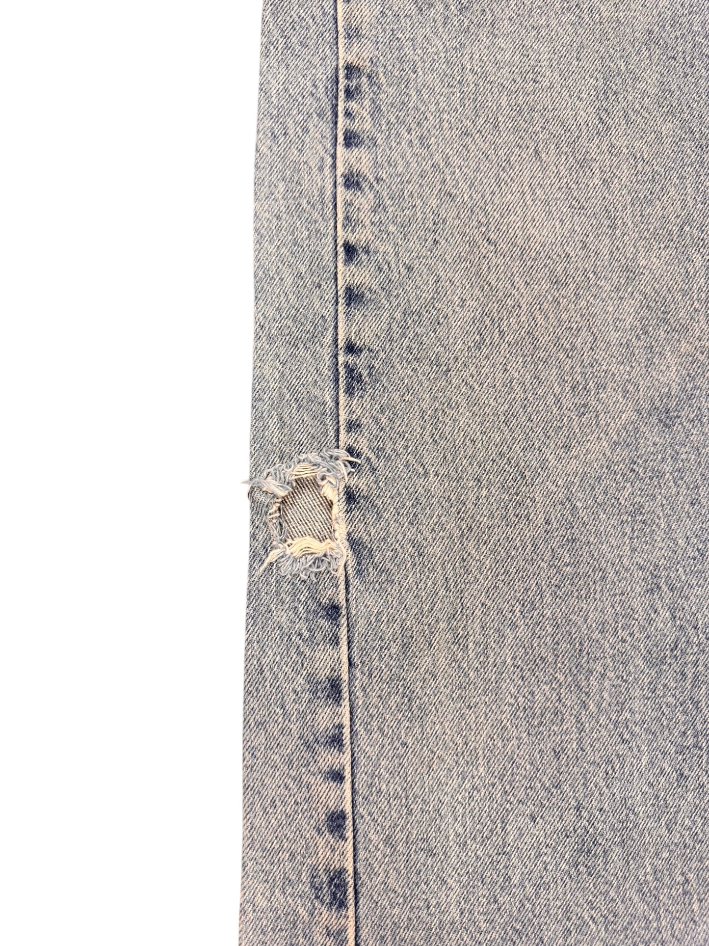 DEMIM CARHARTT PANTS 44X34