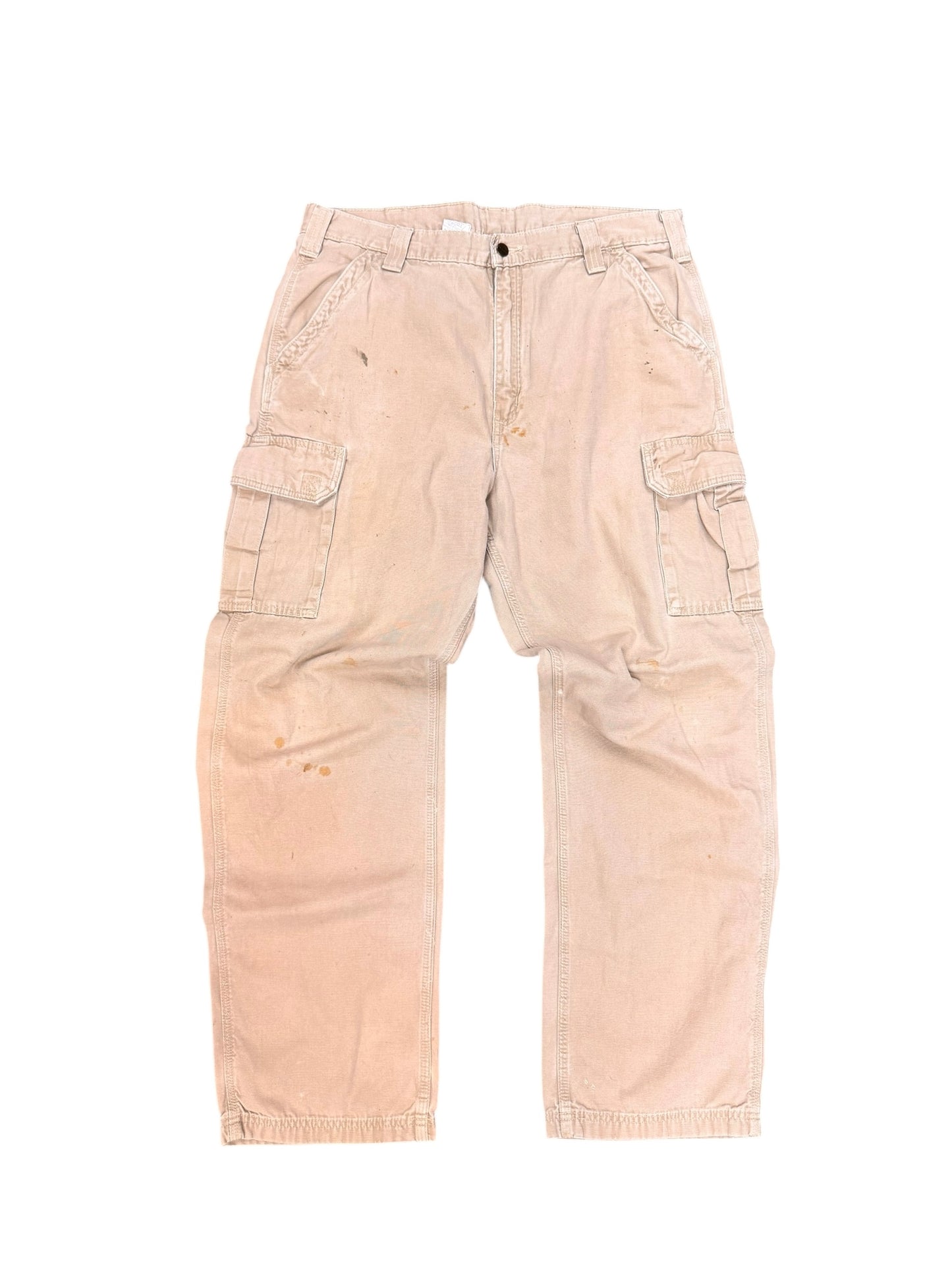 CARHARTT CARGO PANTS 38x34