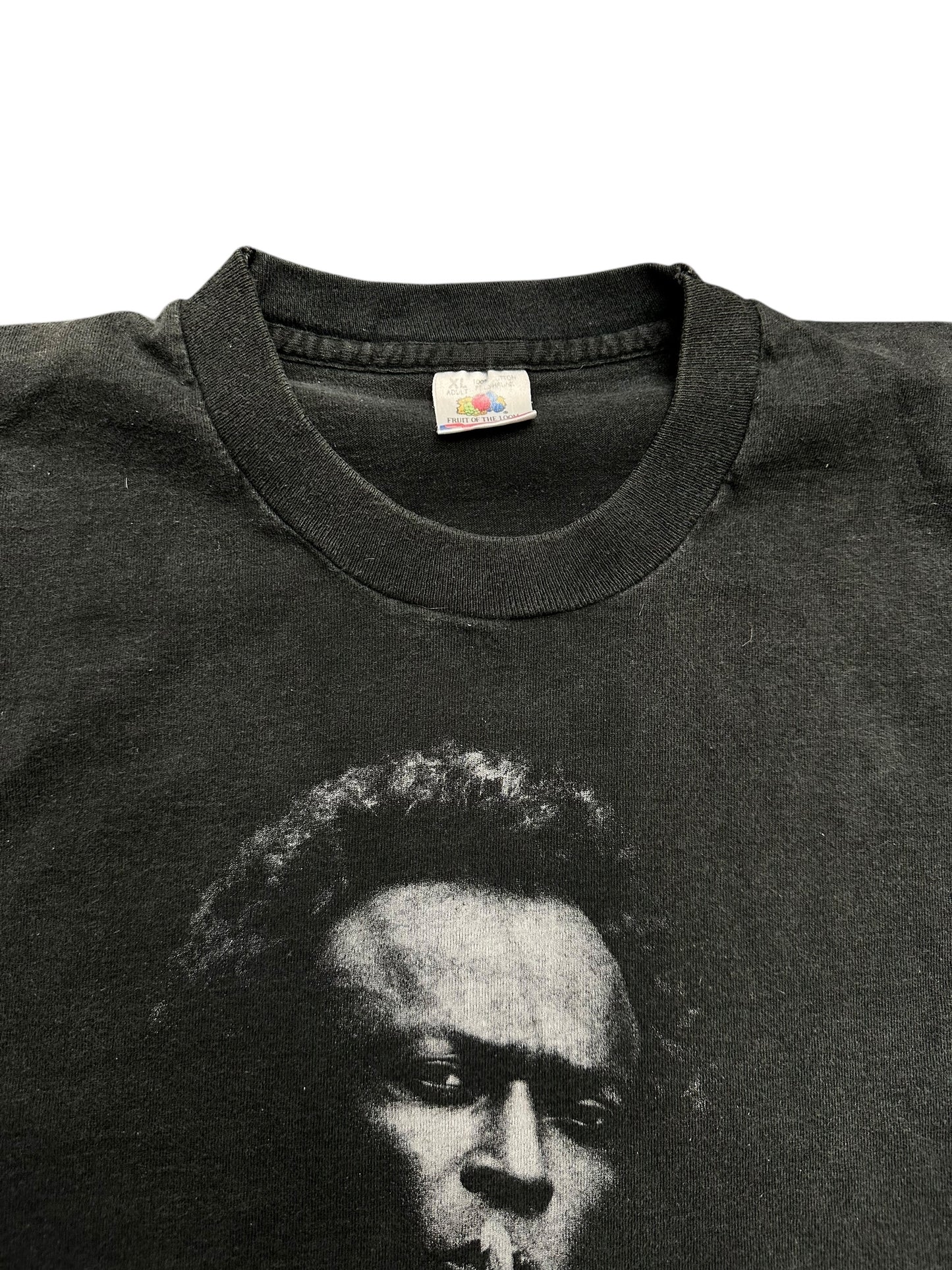 Vintage 1992 Miles Davis Tour Tee Size XL