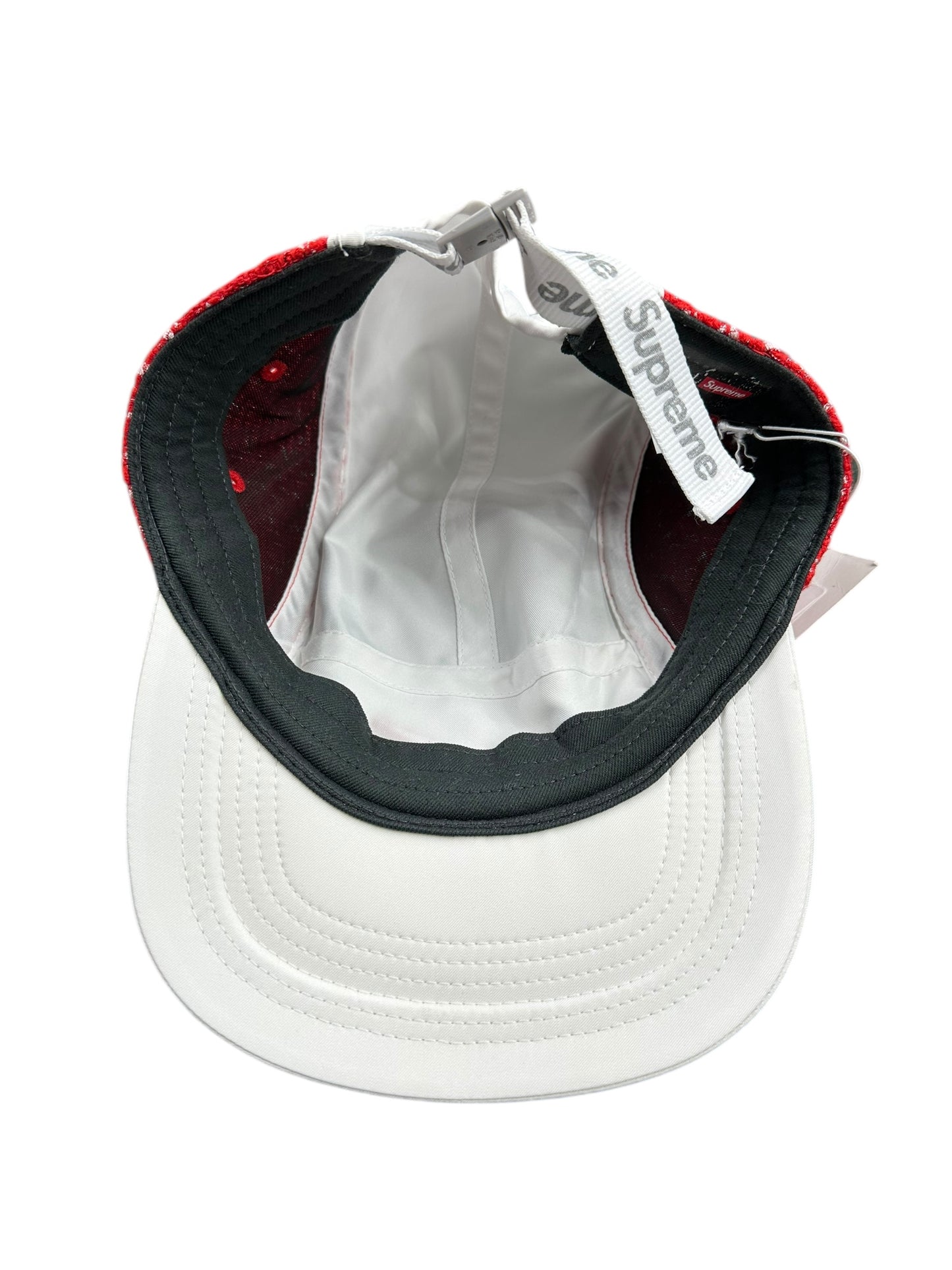 Supreme Nike Collab Cycling Cap