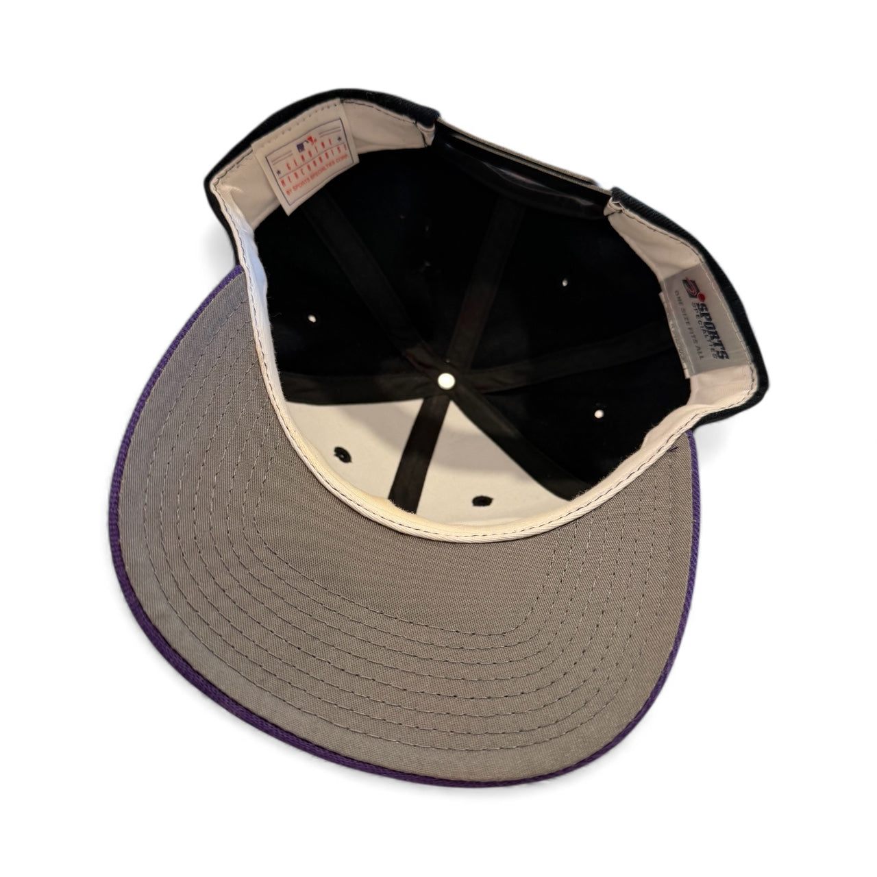 Vintage Tampa Bay Rays Sports Specialties SnapBack Hat