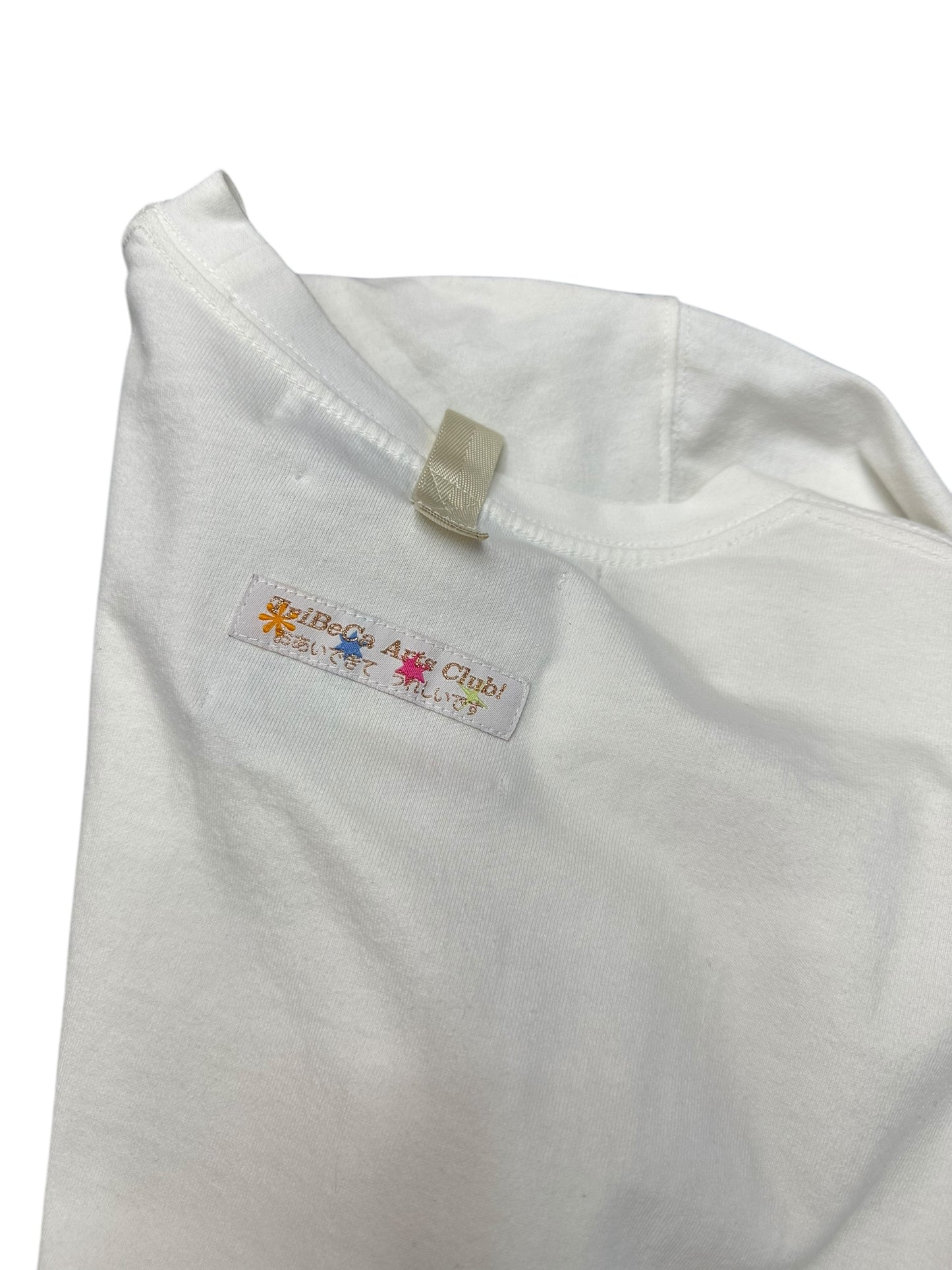 KITH X Advisory Board Crystals Hologram Box Logo L/S Size L
