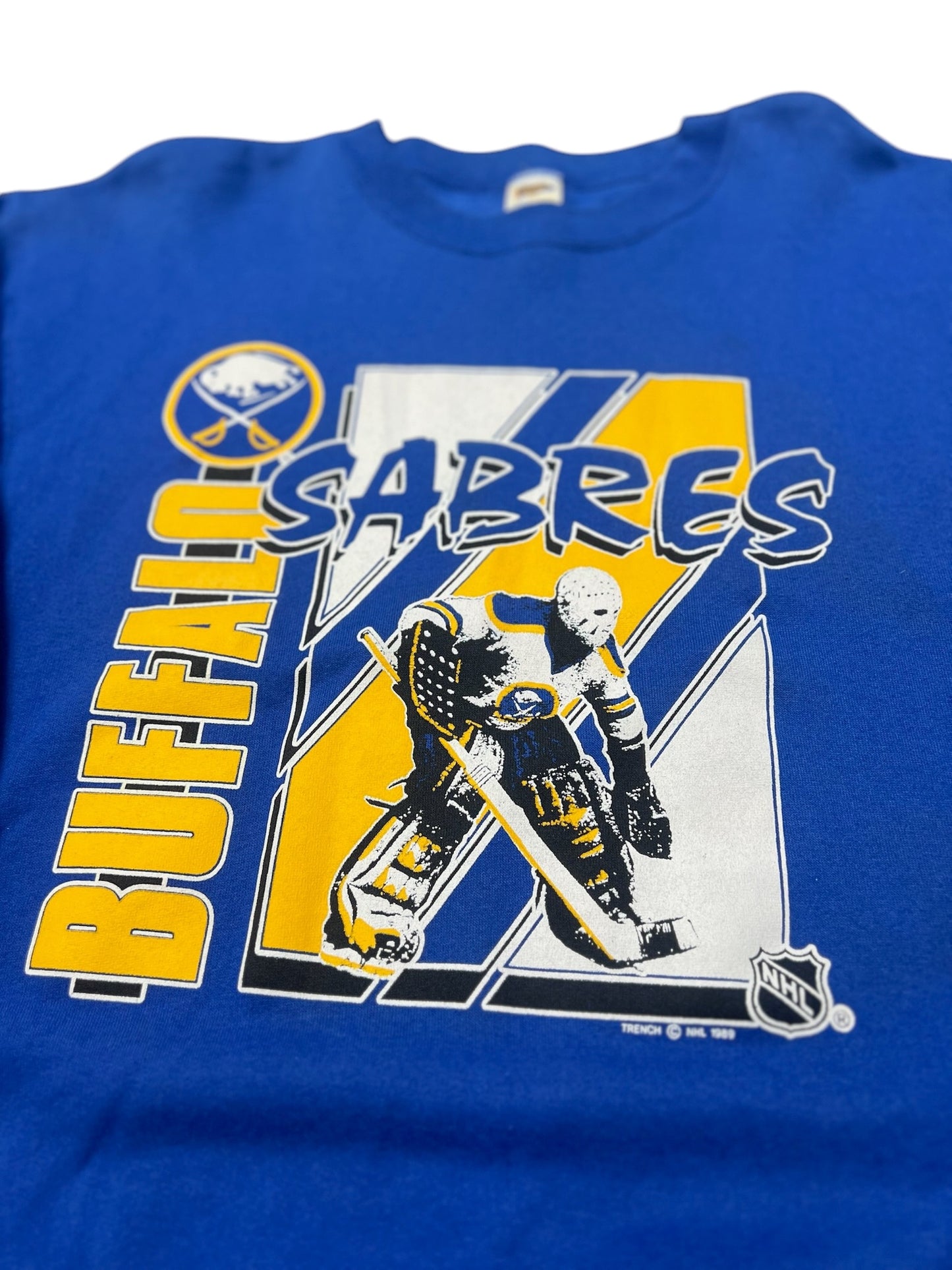 Vintage NHL Buffalo Sabers