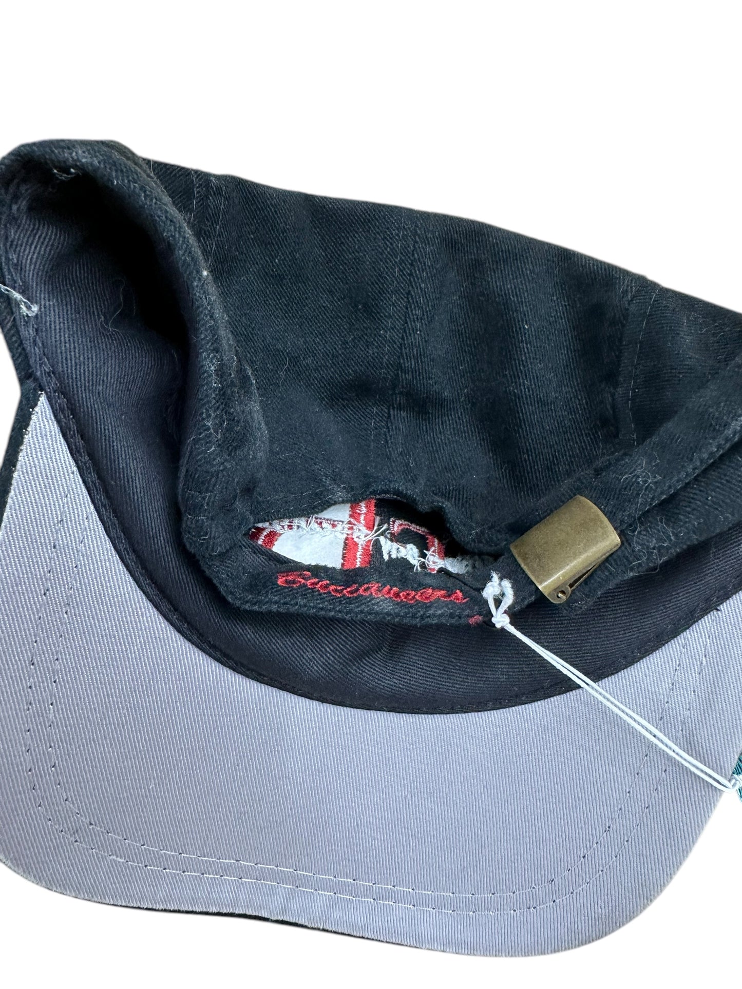 Vintage NFL Tampa Bay Buccaneers Kids Embroidered Strap-back Hat