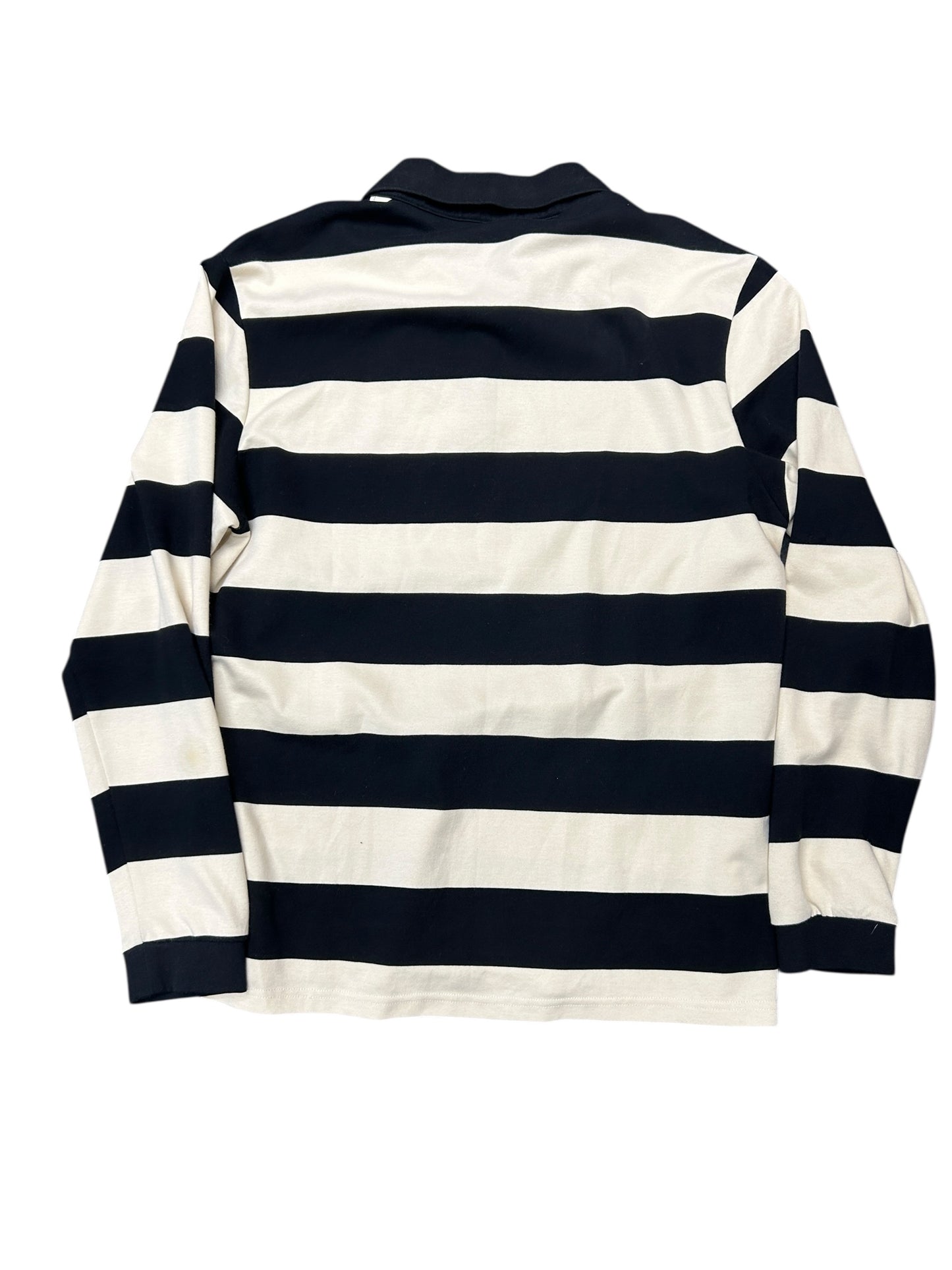 Spitfire Striped Long Sleeve Pullover size Large
