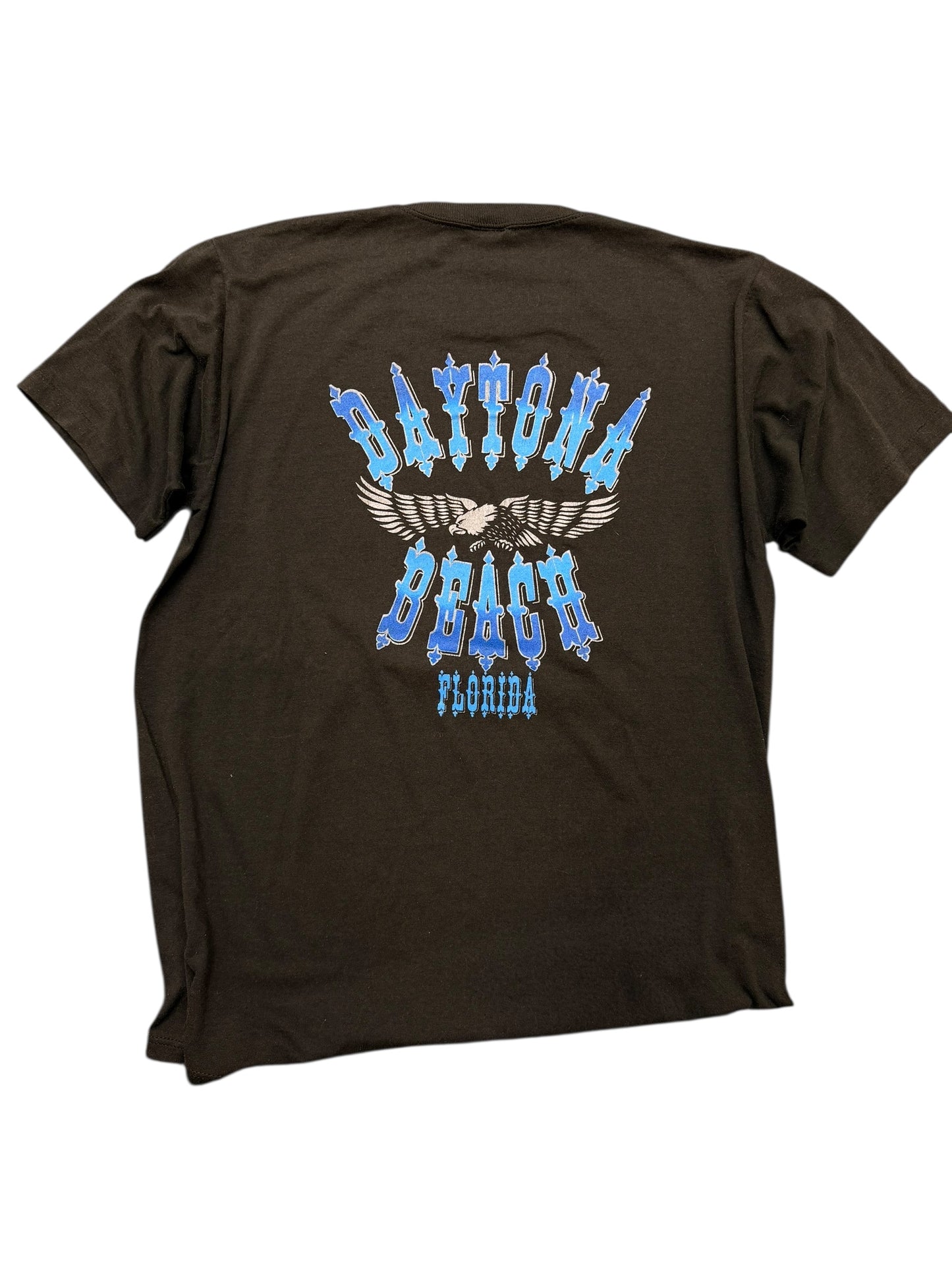 Vintage Daytona Beach Harley Davidson Tee Size Large