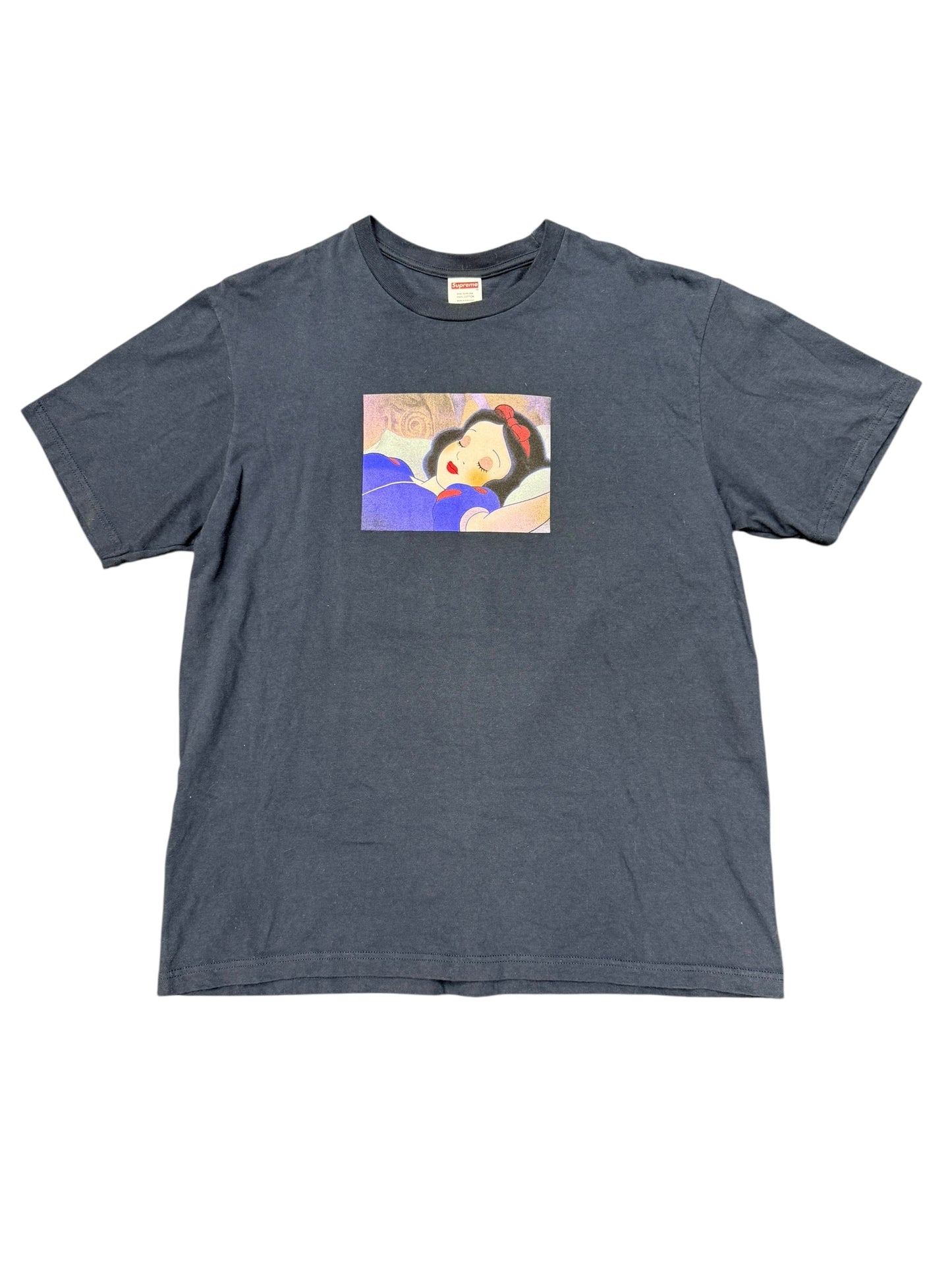 Supreme FW24 Snow White Tee Size L