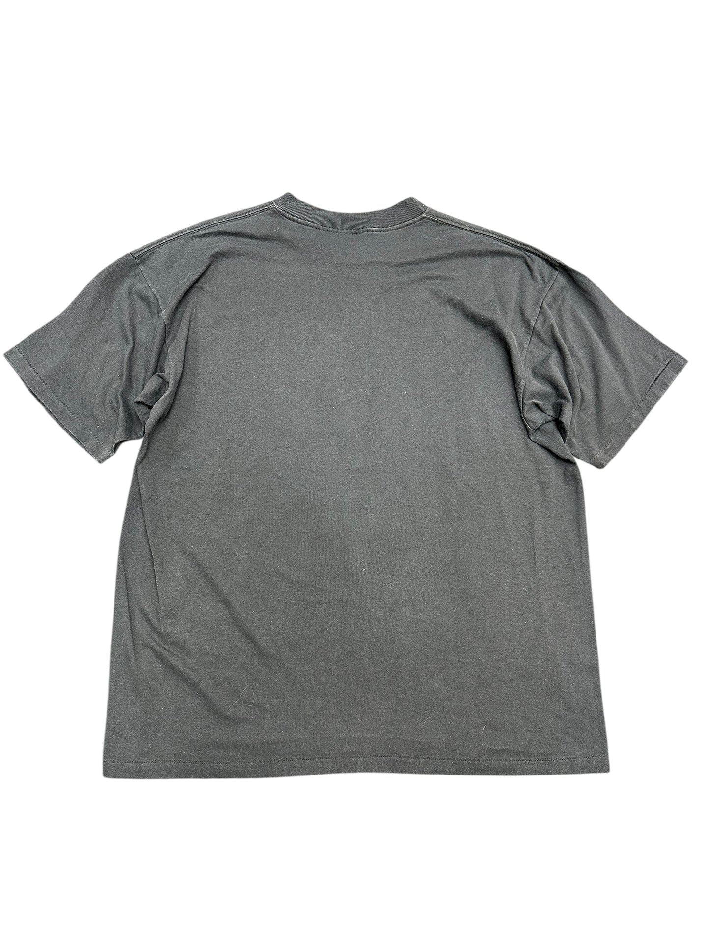 Vintage 1992 Harley Davidson Shield Classic Tee Size XL