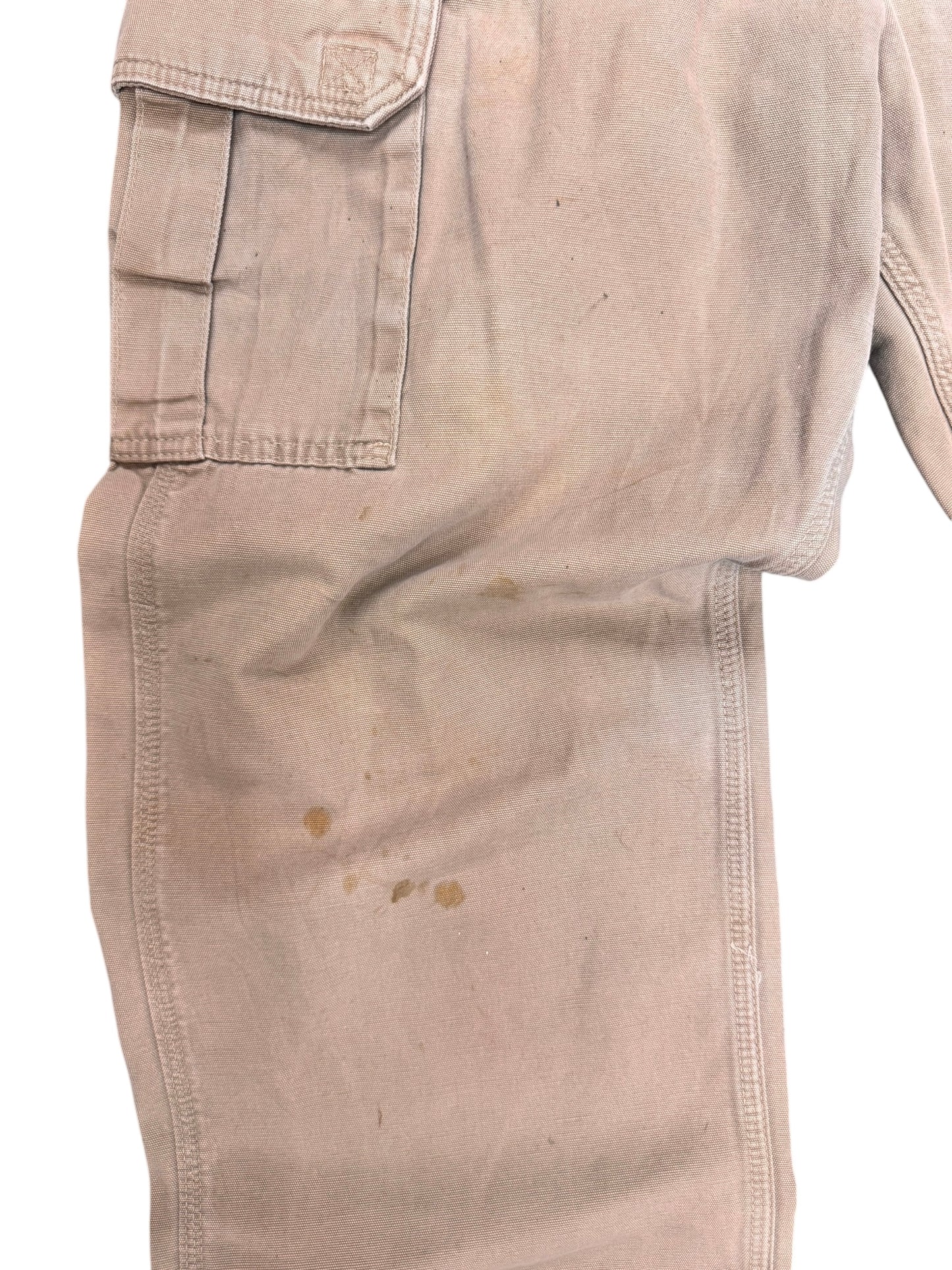 CARHARTT CARGO PANTS 38x34