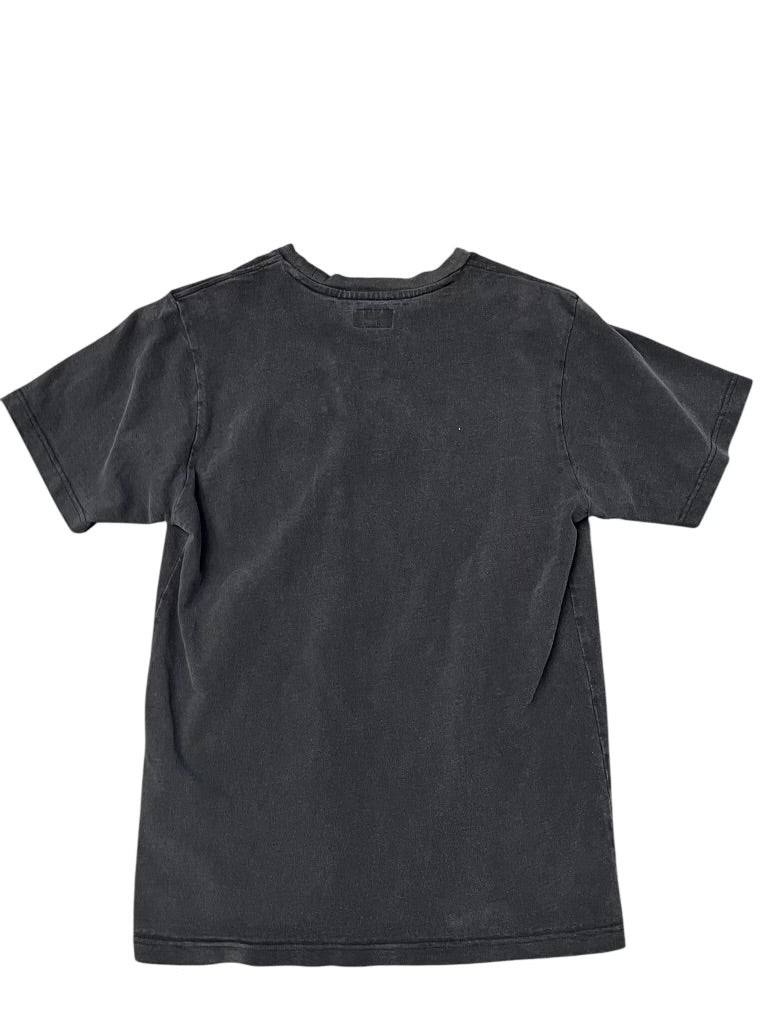 SUPREME Blank Black Pocket Tee Size M