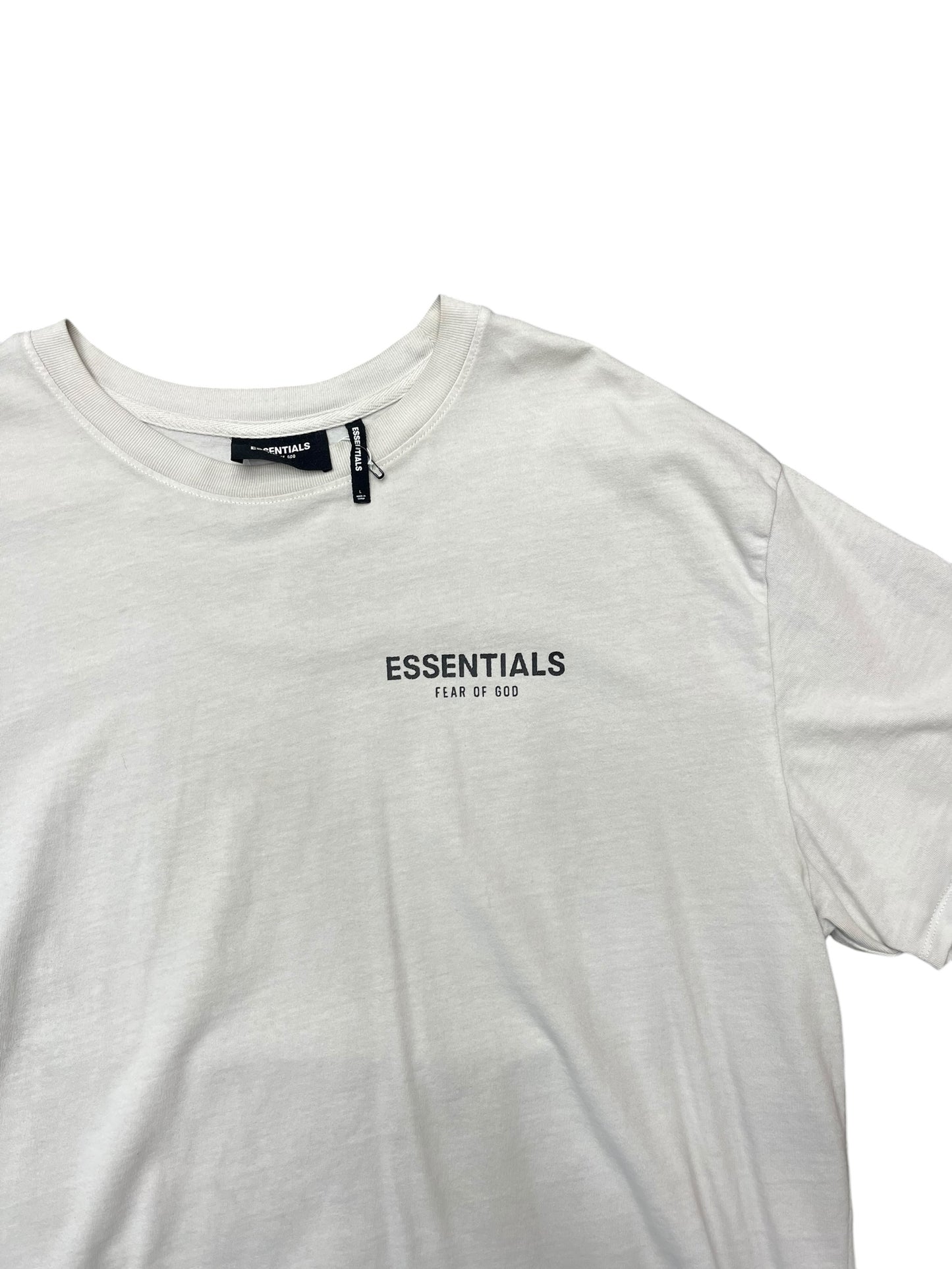 Essentials Fear of God Floral Cherry Blossoms Graphic Print Tee Size L