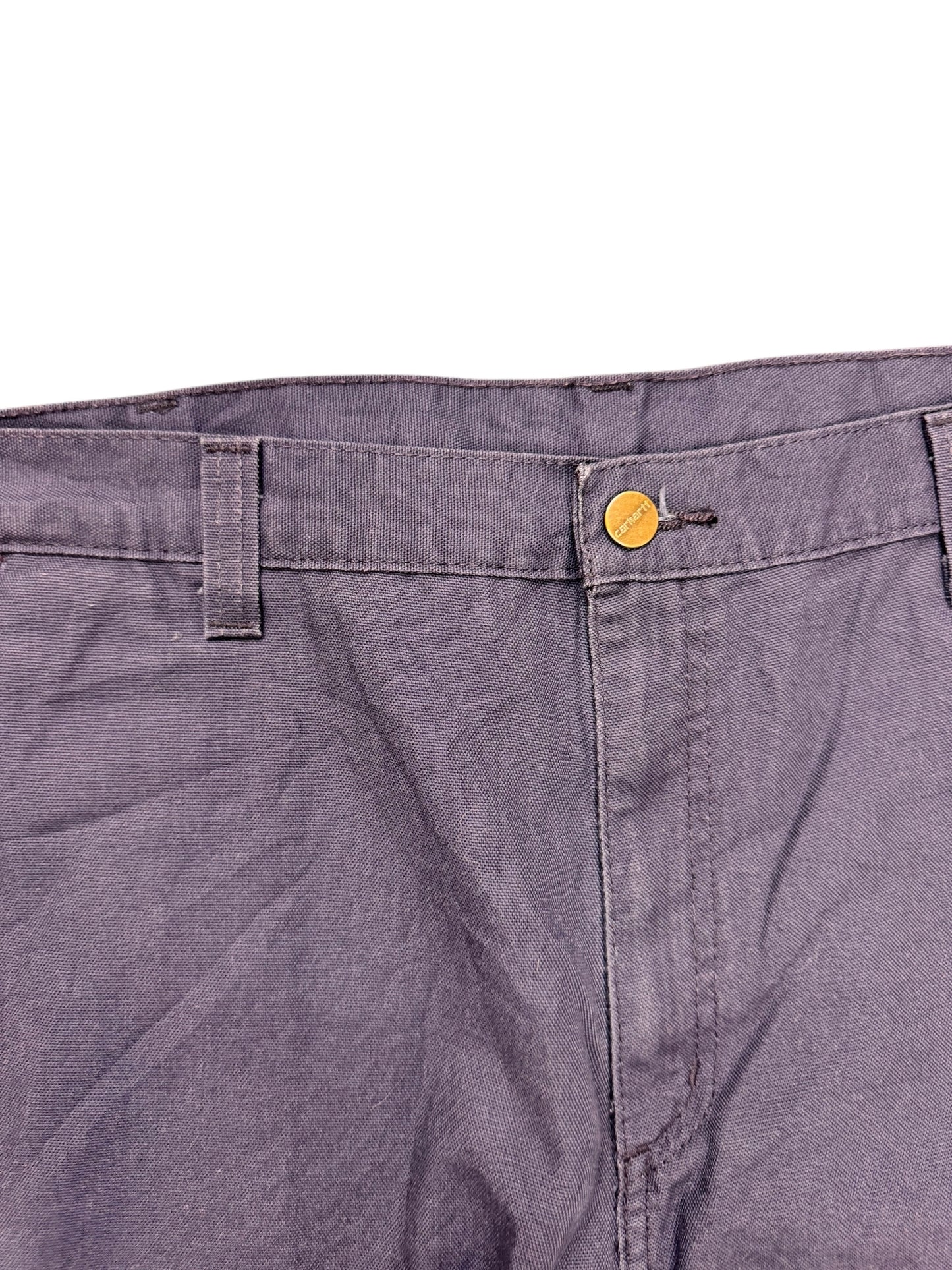 CARHARTT CANVAS PANTS 40x32
