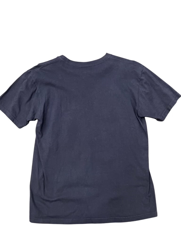 Supreme Mary J Blige Navy Graphic Tee Size M