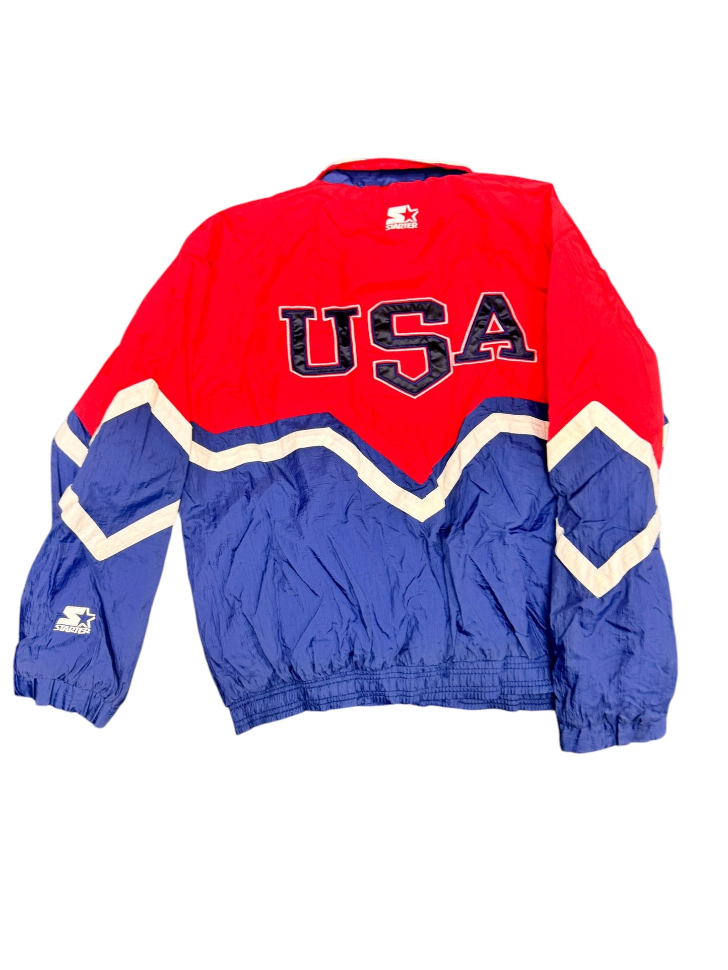 Vintage 1996 Atlanta Olympics USA Jacket