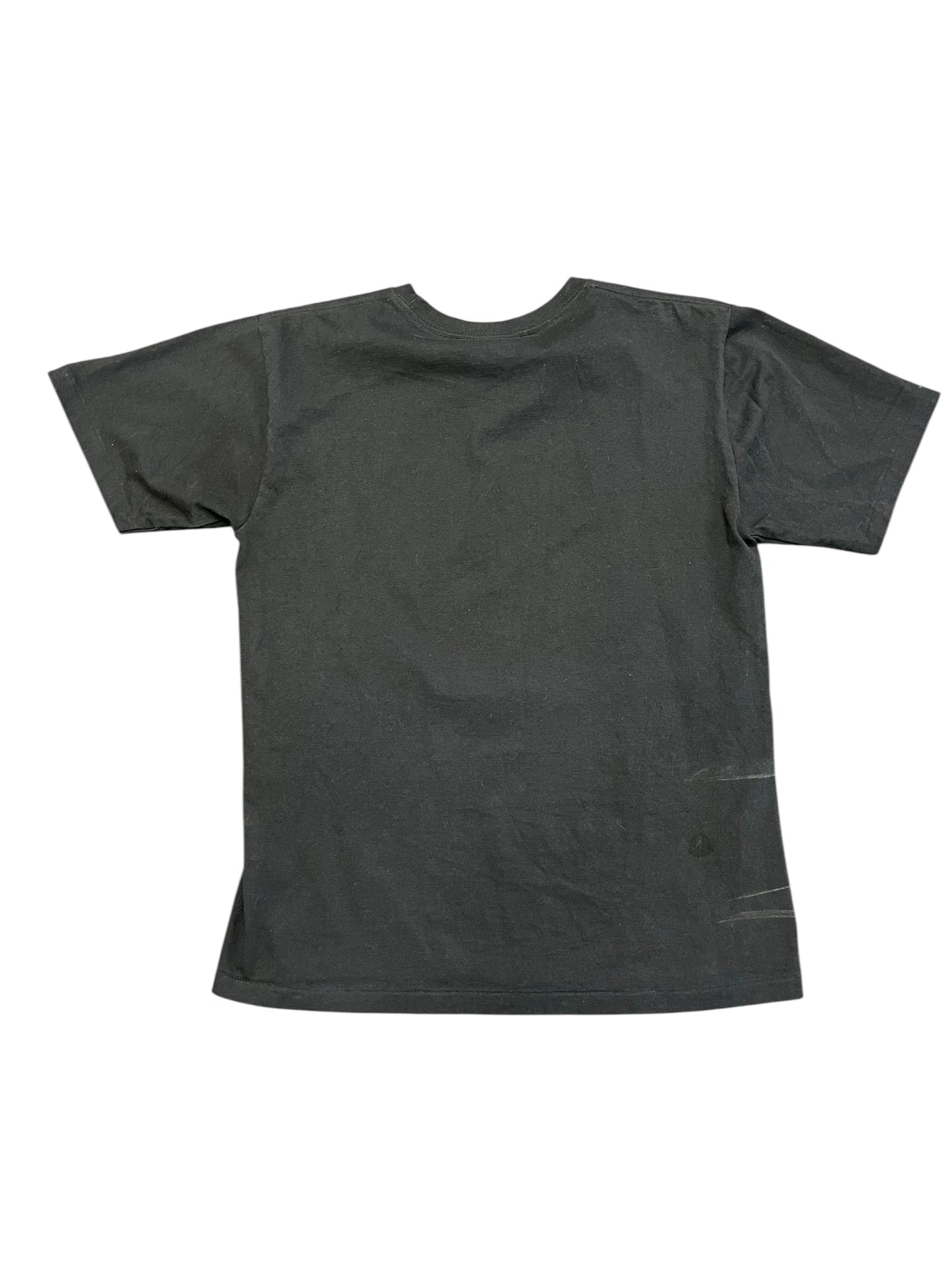 BAPE Baby Milo By A Bathing Ape Starbucks Logo Rip Graphic Print Tee Size L