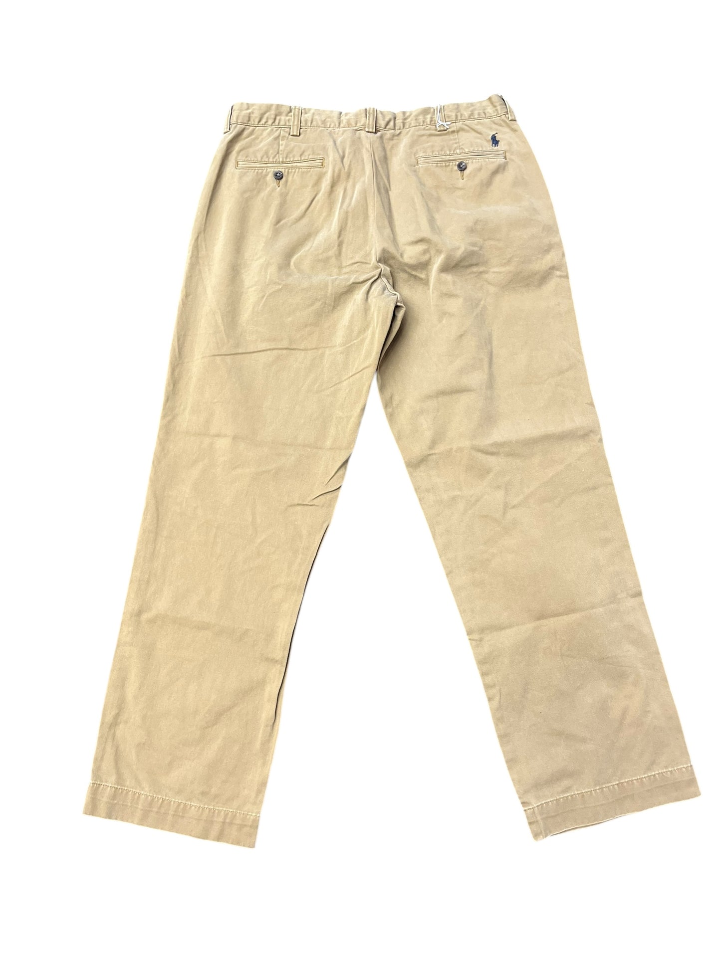 Polo Ralph Lauren Light Brown Preston Pants 35x32