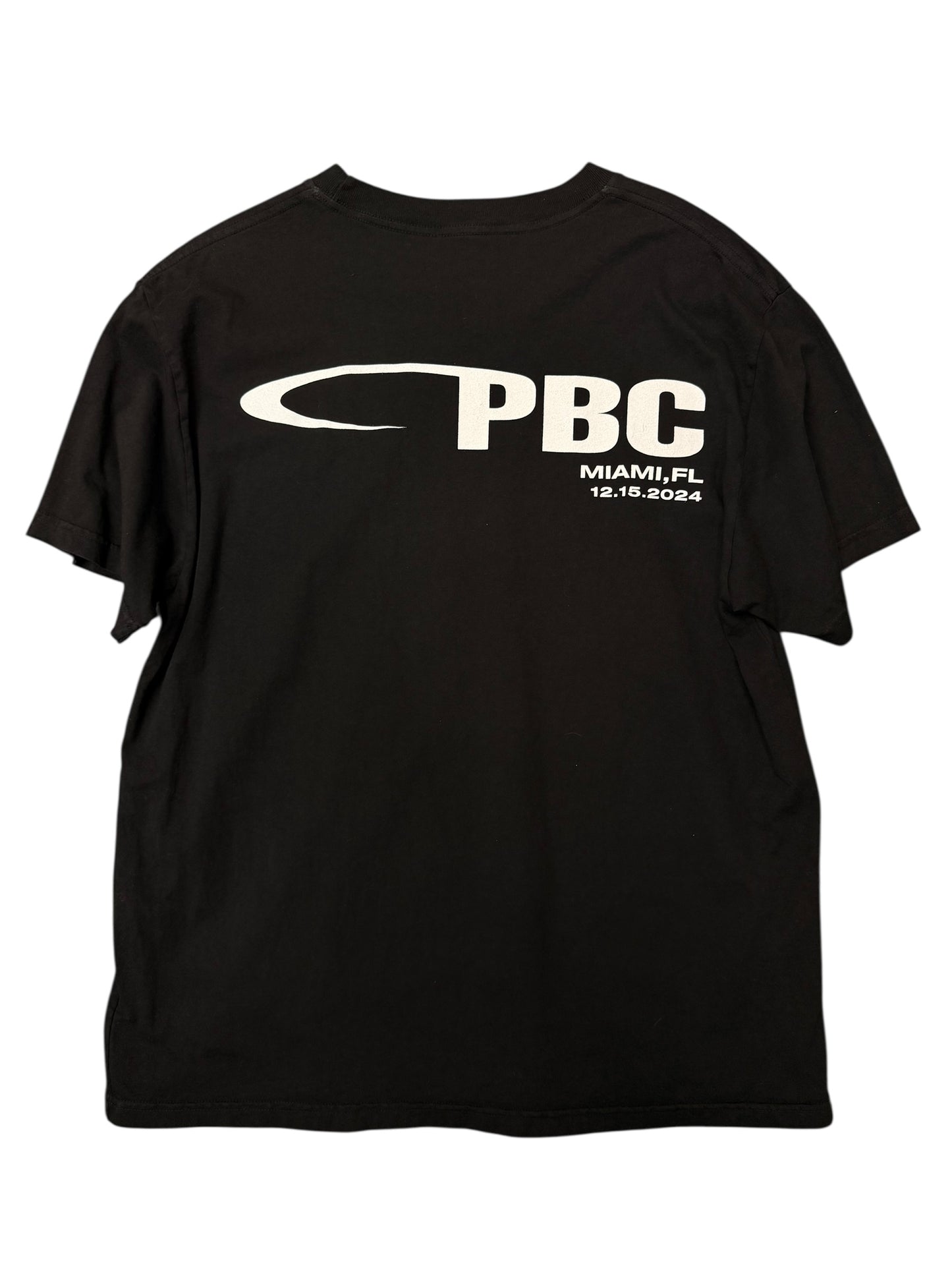 Playboy Carti 2024 Miami Official Merch Deadstock Size XXL