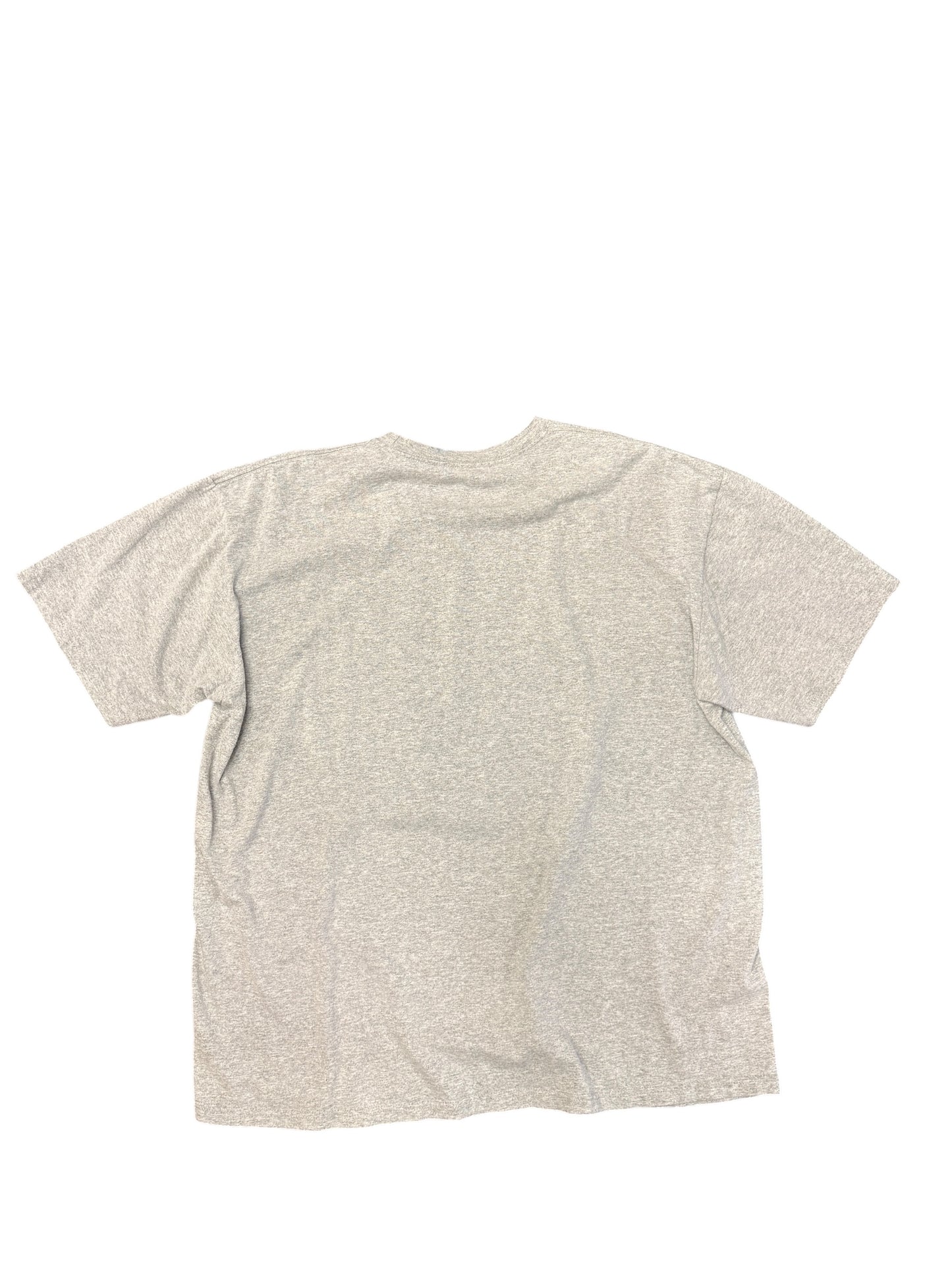 Supreme Sun Tee Heather Grey Pre-Owned size XL