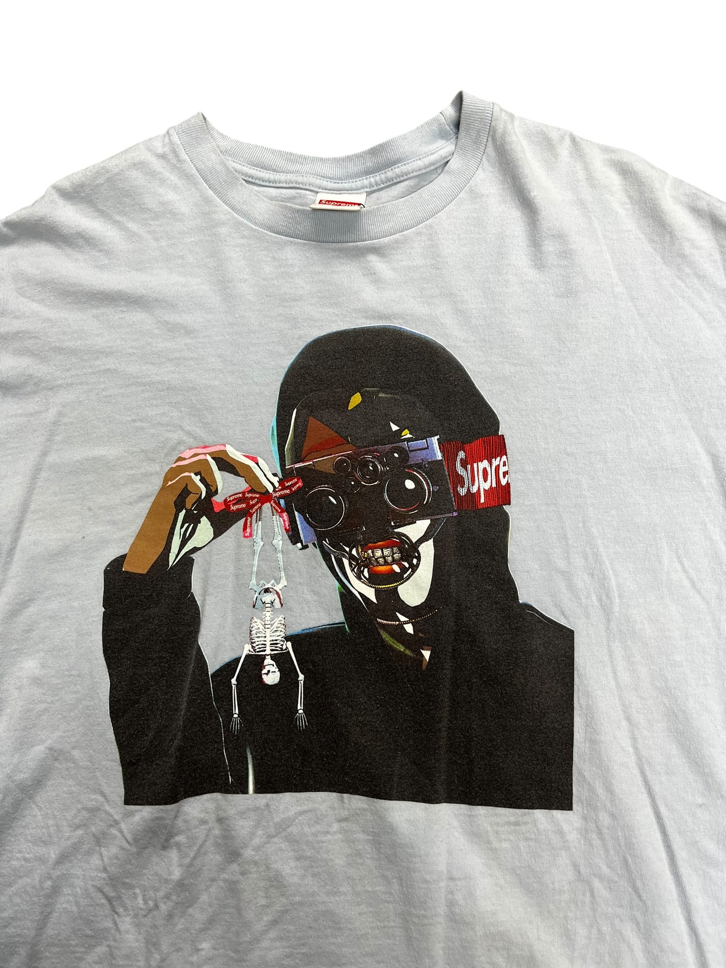 Supreme SS19 Super Creeper Graphic Print Tee Size XL