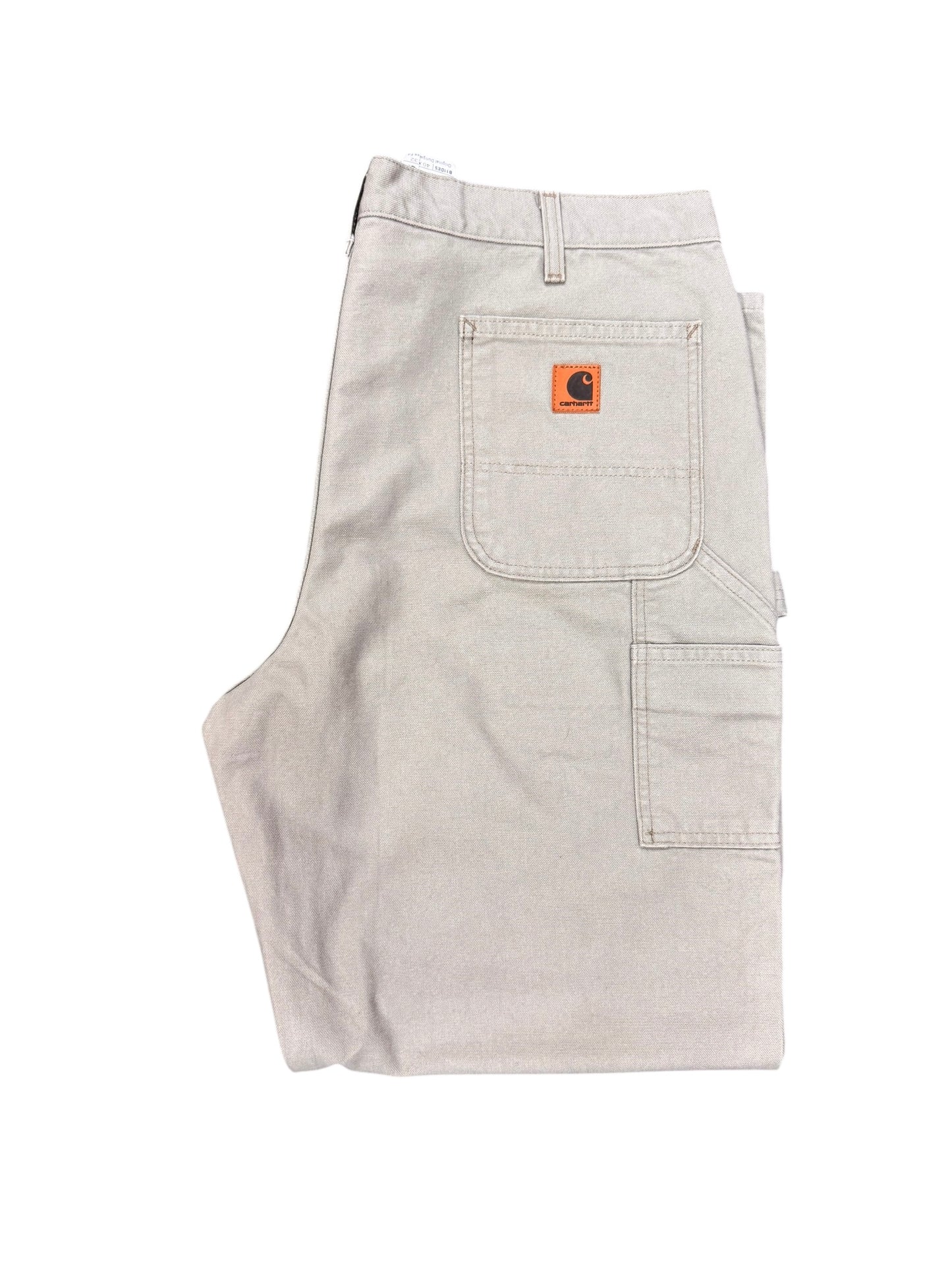 DUNGAREE CARHARTT PANTS 40 x 32