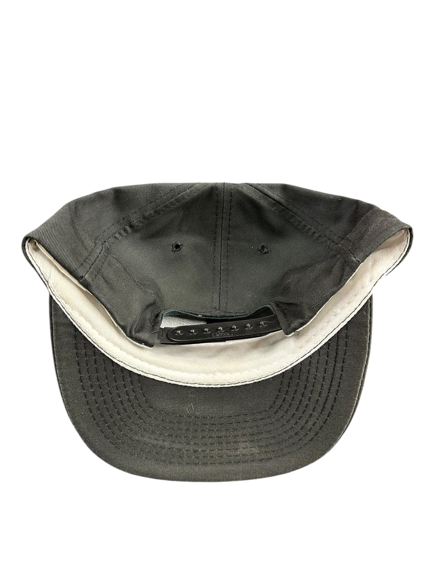 Vintage Jacksonville Jaguars Banned Logo Black Hat Snapback