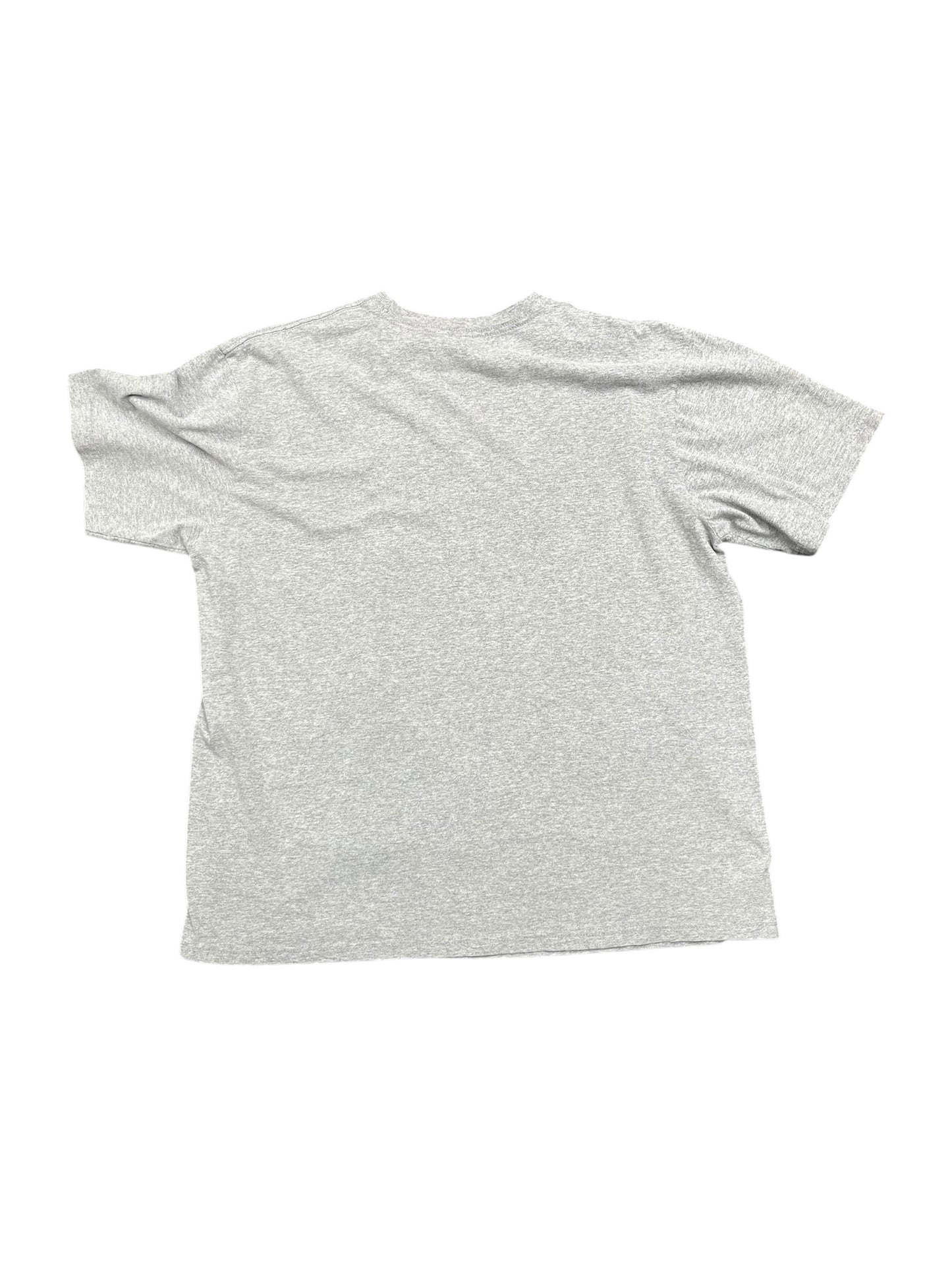Supreme Mercenary Heather Grey Tee Size L