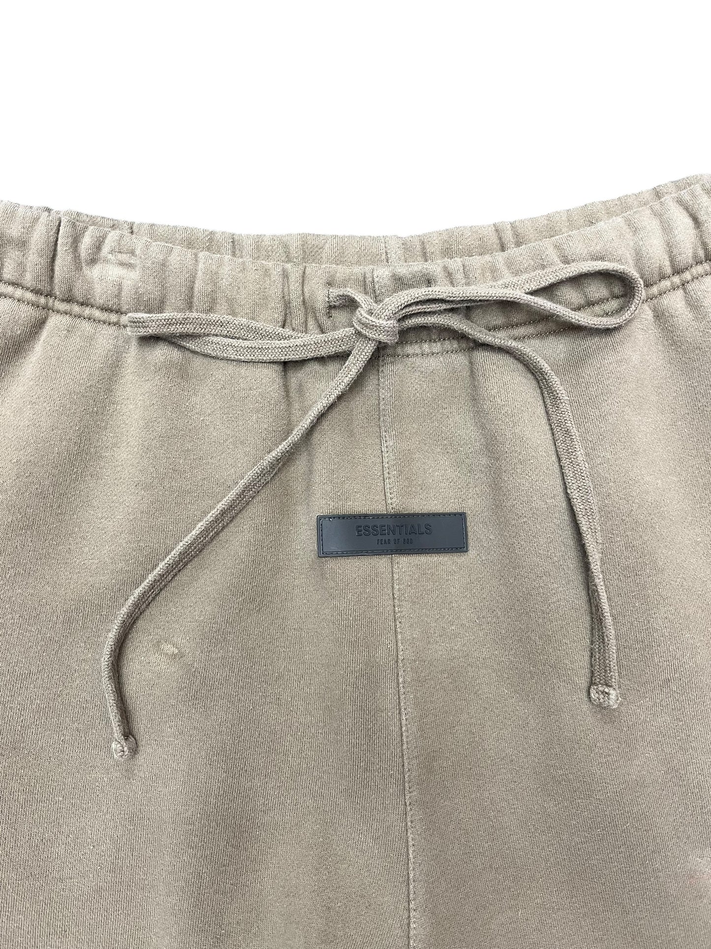 Essentials Fear of God Olive Green Shorts Size M