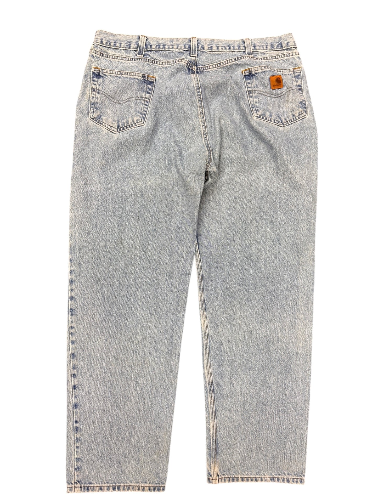 DEMIM CARHARTT PANTS 44X34