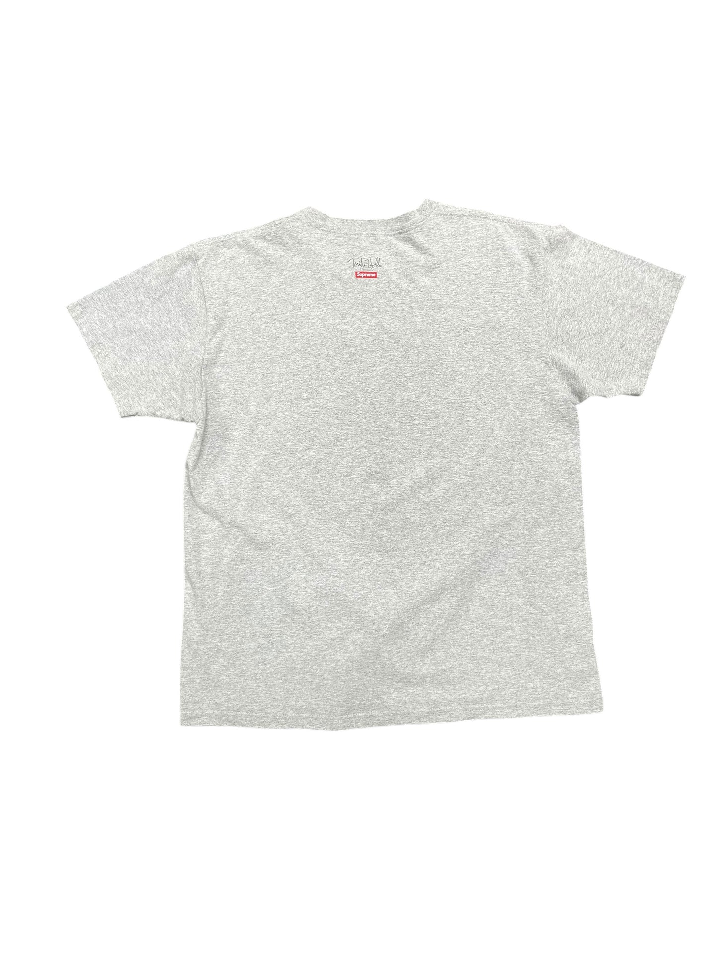 Supreme Mike Hill Runner Short Sleeve Tee Size XL