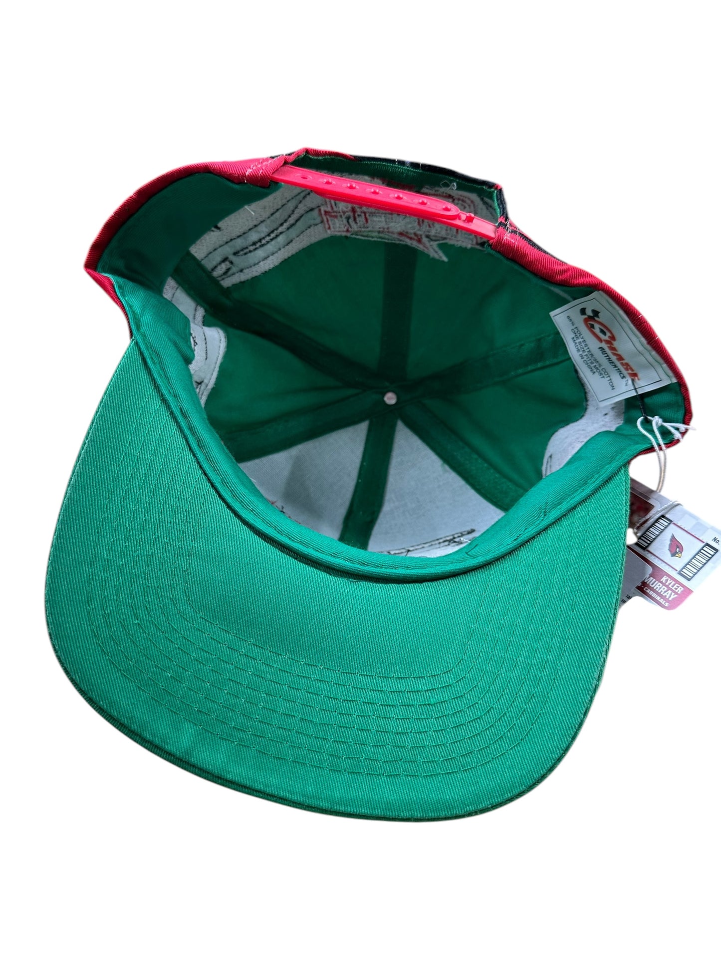 Vintage Nascar Bobby Labonte Embroidered Interstate Batteries Snapback