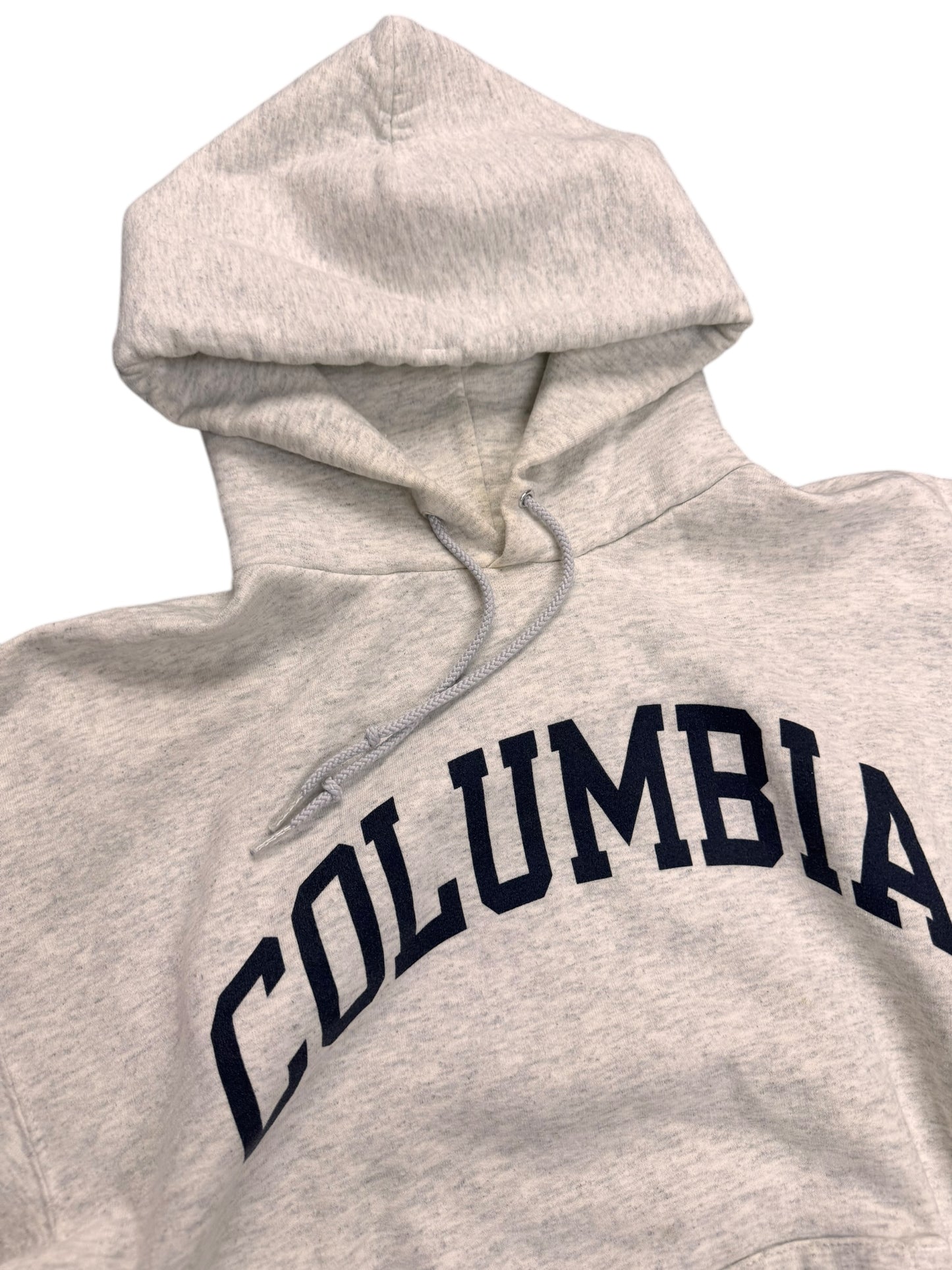 Vintage “Columbia” college hoodie
