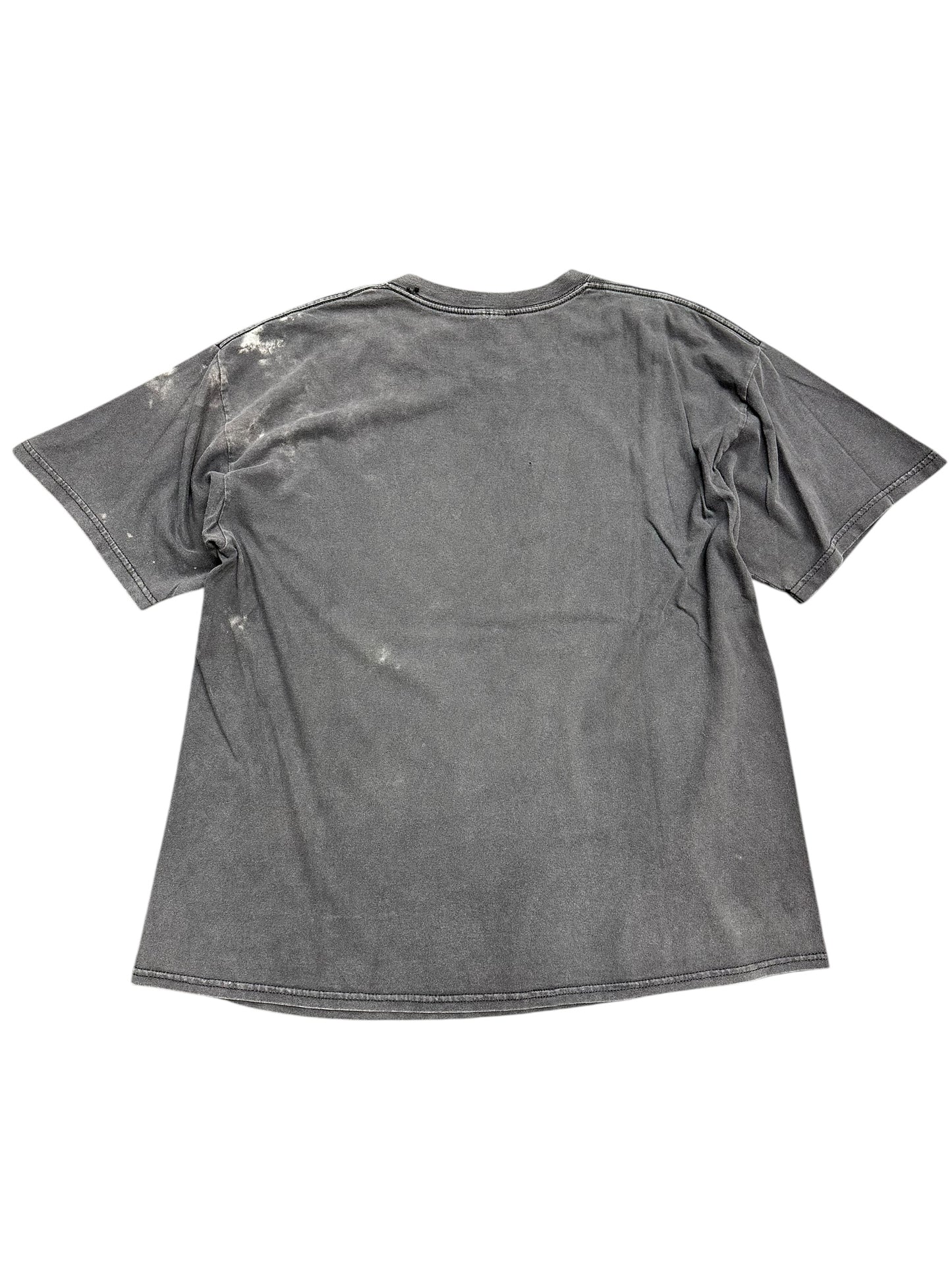 Danzig Run Like The Devil Thrashed Band Tee Size L