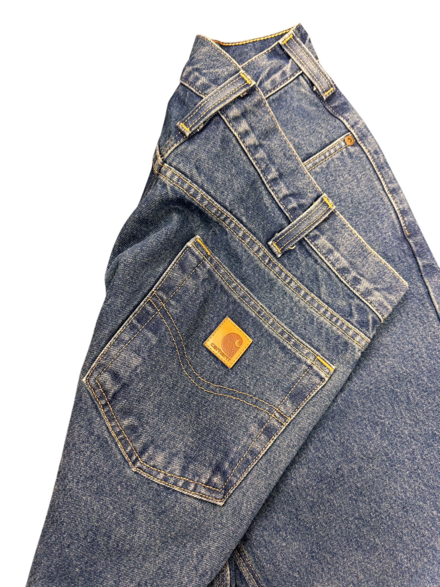 CARHARTT DENIM PANTS 34x30