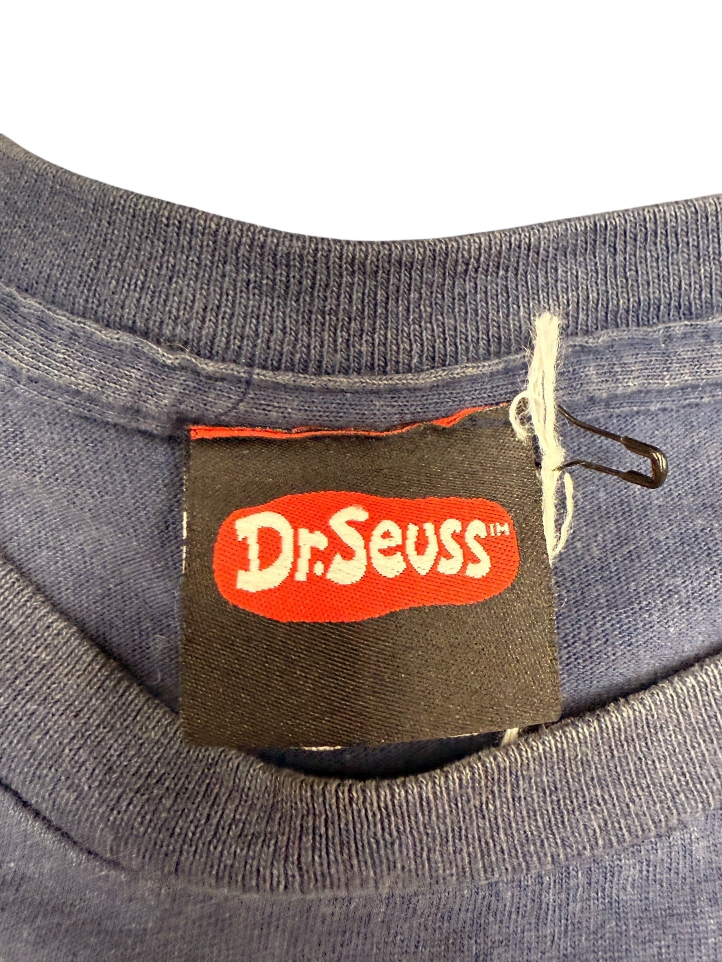 Vintage Dr. Suess "The Grinch" Tee Size XL