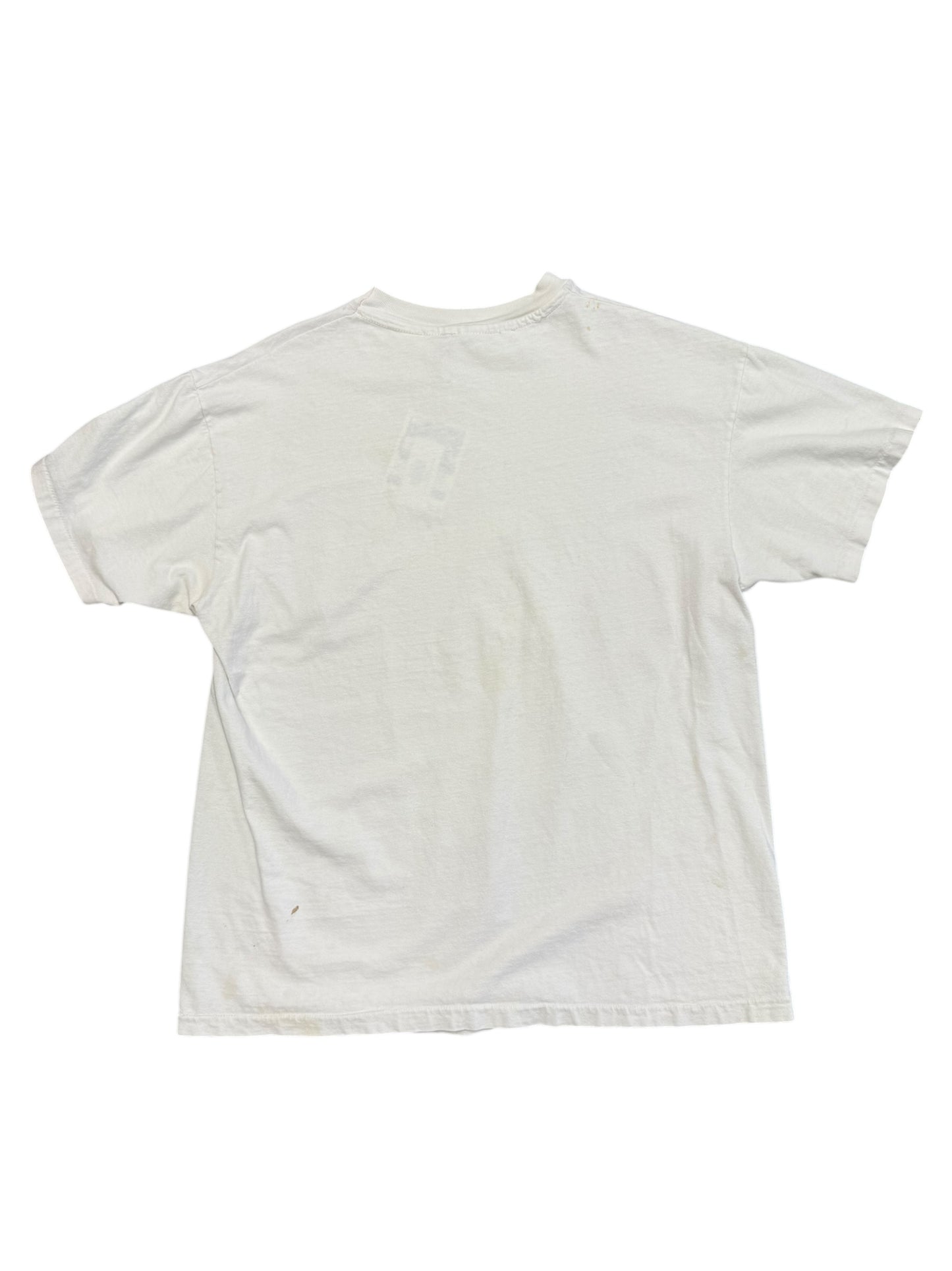 Vintage 1993 FSU Full Print Tee Size L