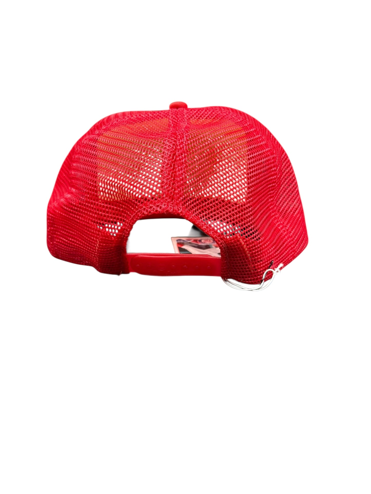 Vintage 80s Trucker Mesh Snapback Hat