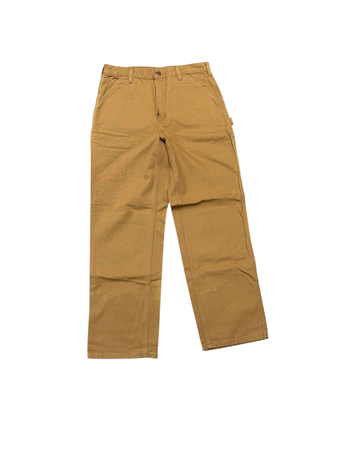 Carhartt B11 Brown Pants 34x32