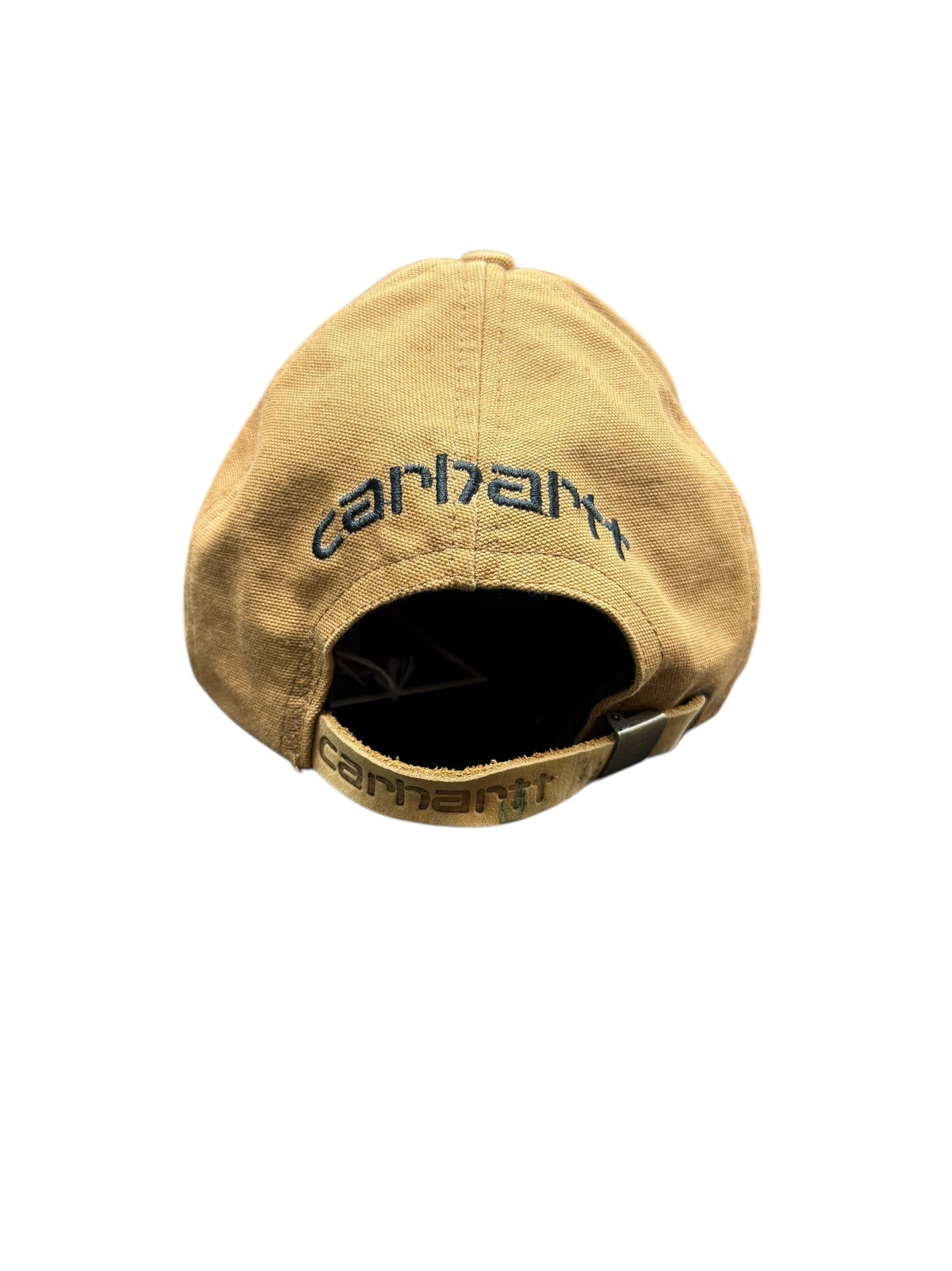 Distressed Carhartt Dad Hat