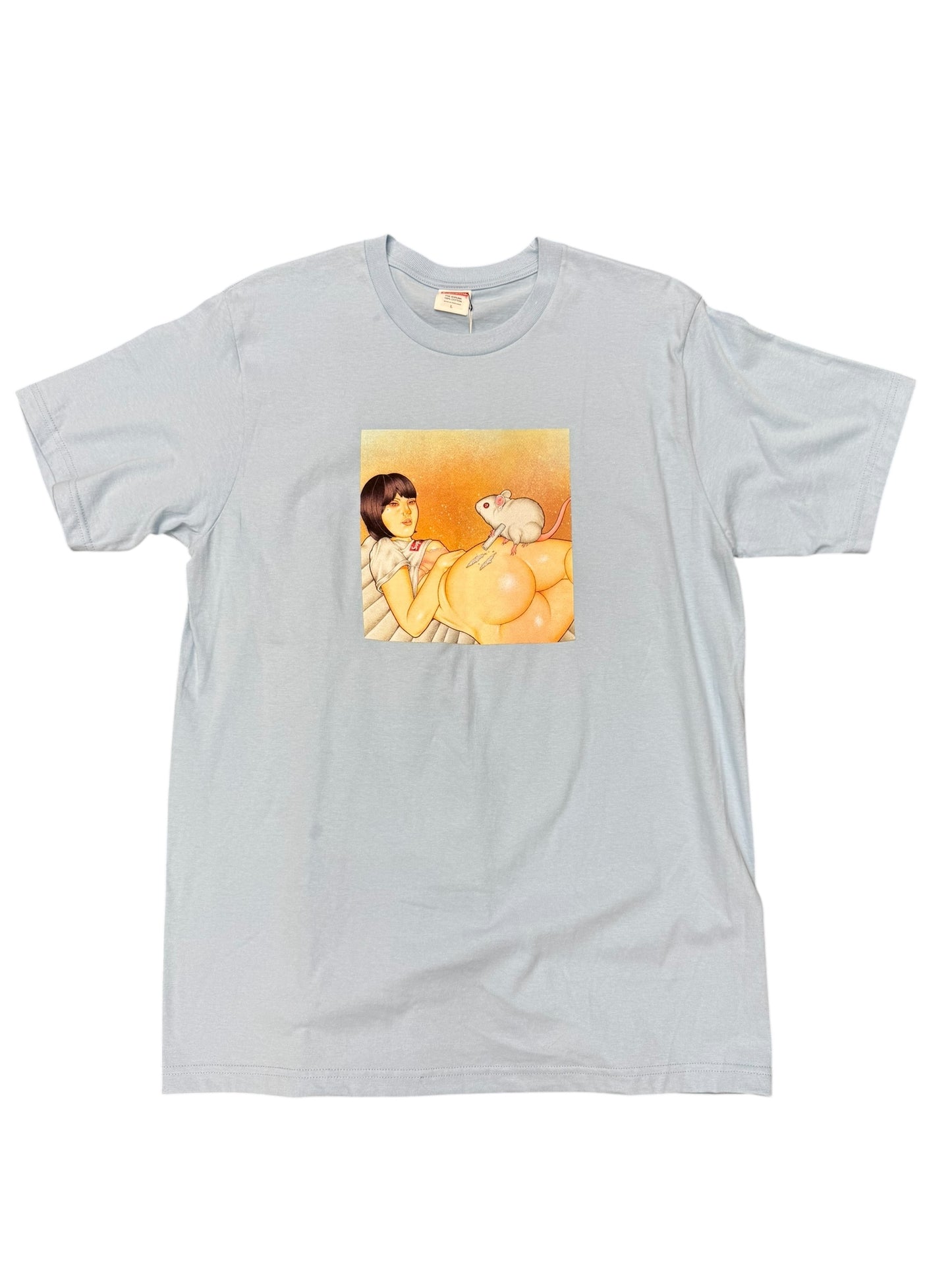 Supreme SS25 Mouse Tee Size L