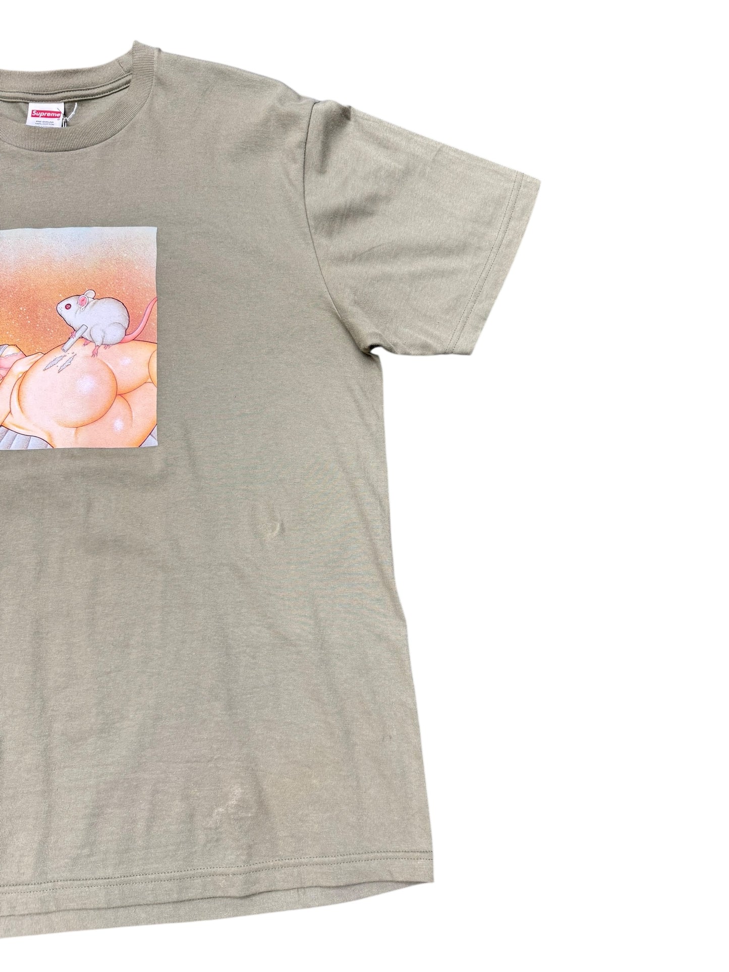 Supreme SS25 Mouse Tee Size L