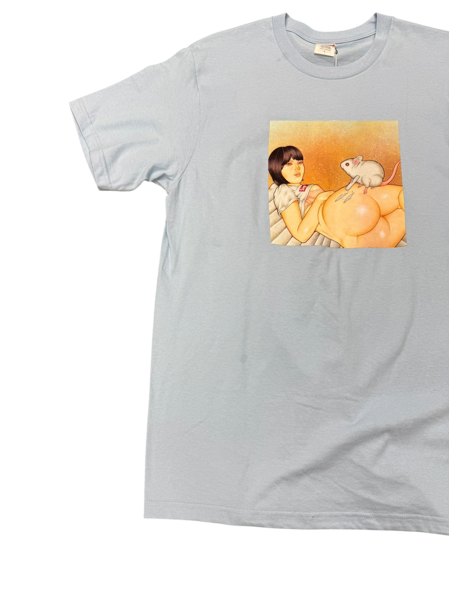 Supreme SS25 Mouse Tee Size L