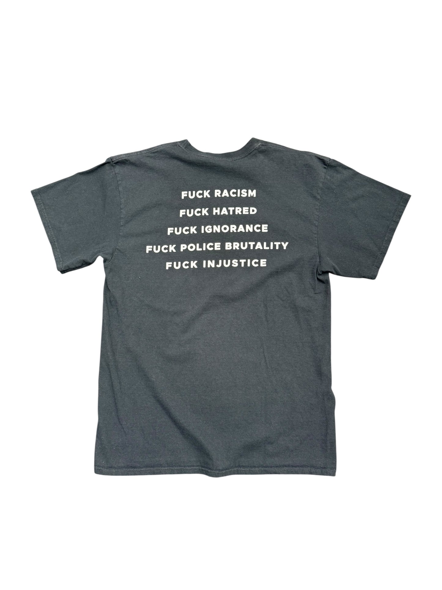 HUF x Haroshi BLM Tee Size L