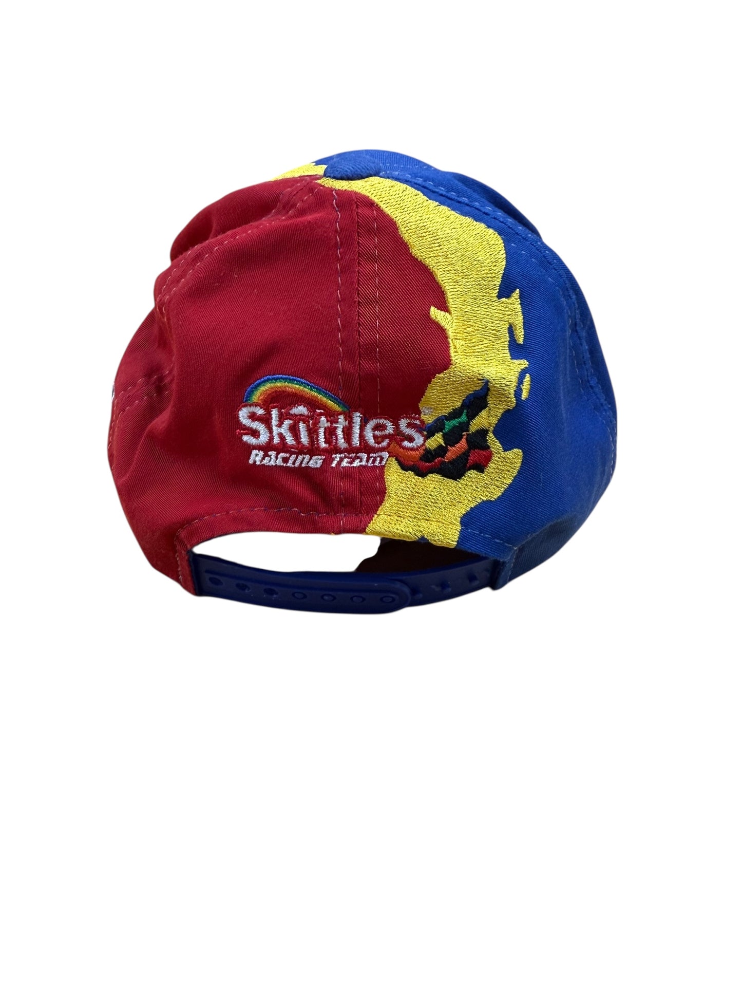 Nascar Ernie Irvan Splash Embroidered Hat